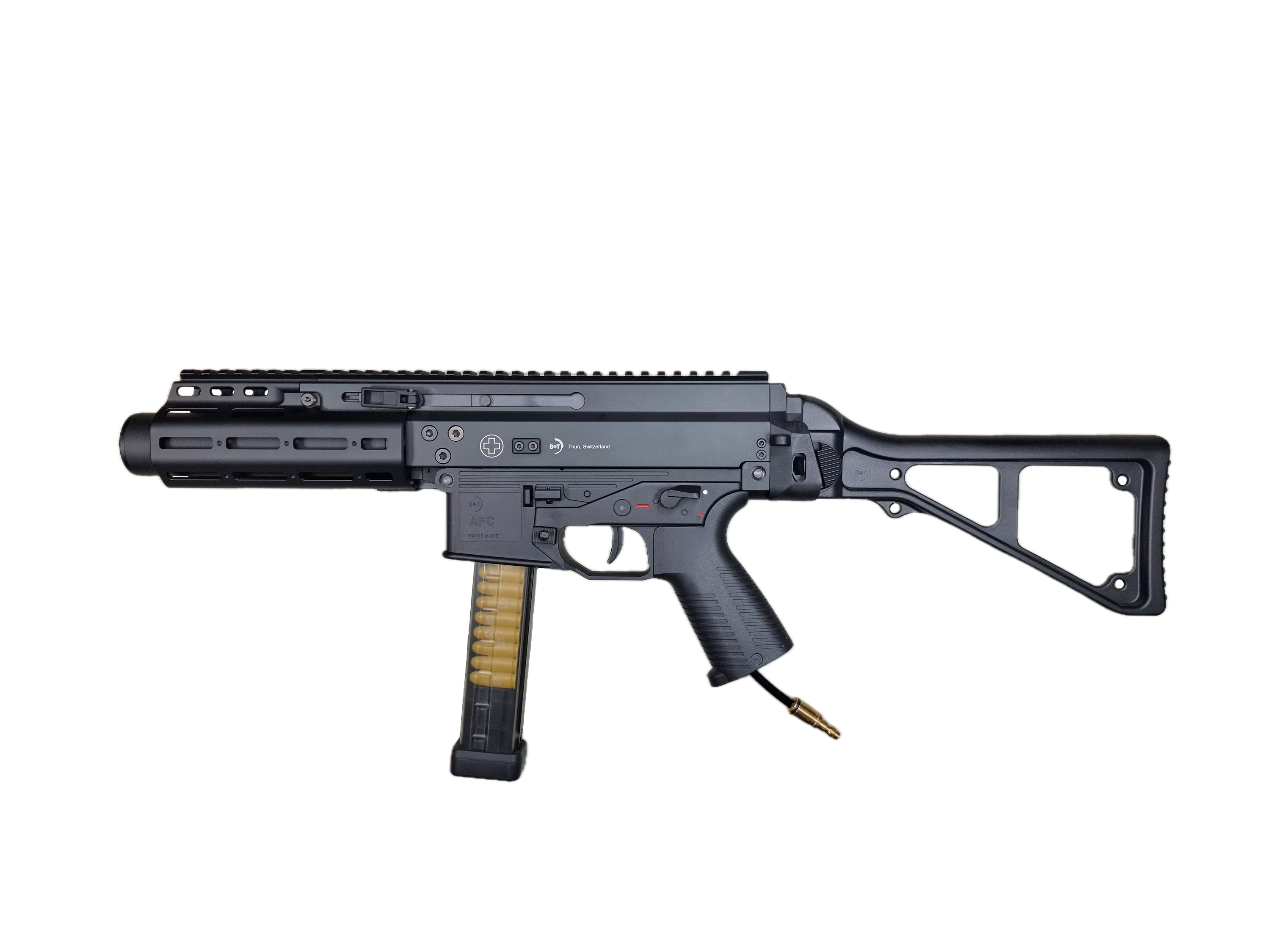B&T Air APC9 SD Compact HPA – ARCHWICK