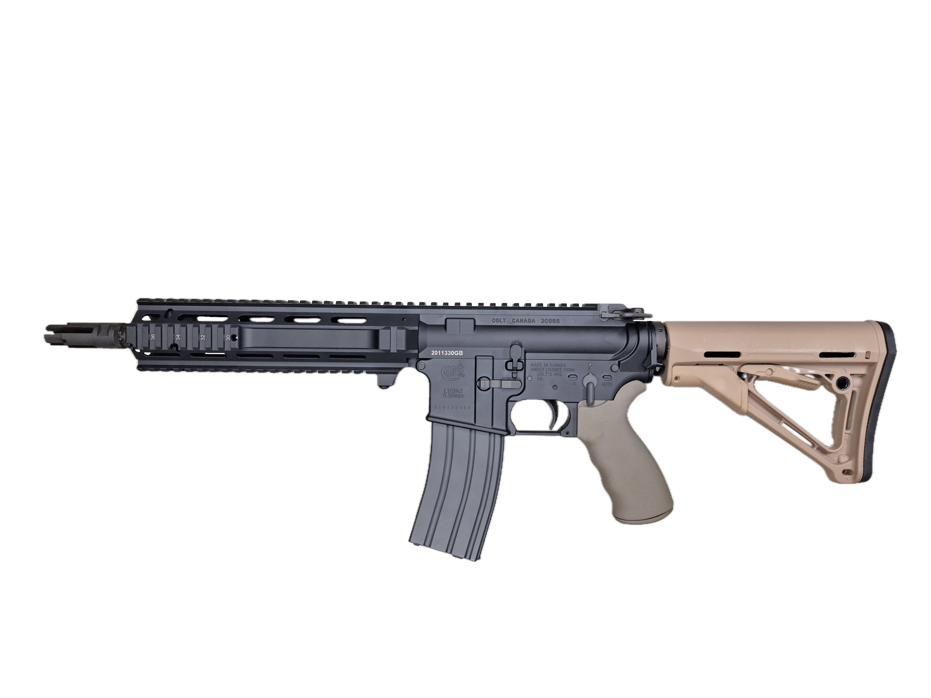 L119A2 Pre-Orders Now Open & Introducing the New TYPE A Performance Series