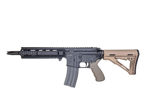 L119a2風　東京マルイCQBR L119a2風 東京マルイCQBR L119a2風 東京マルイCQBR CQB-R ブラック