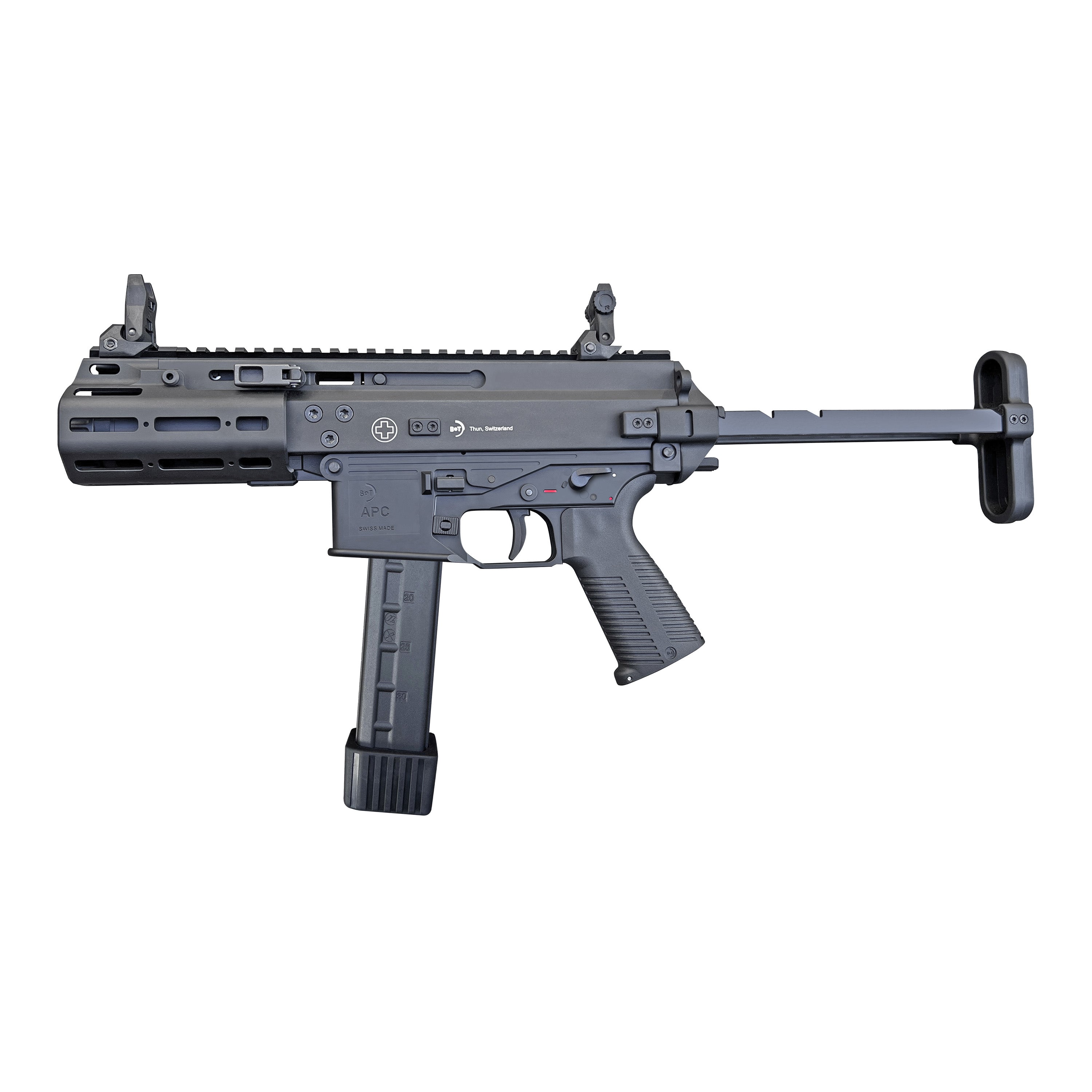 APC9 SD² AEG
