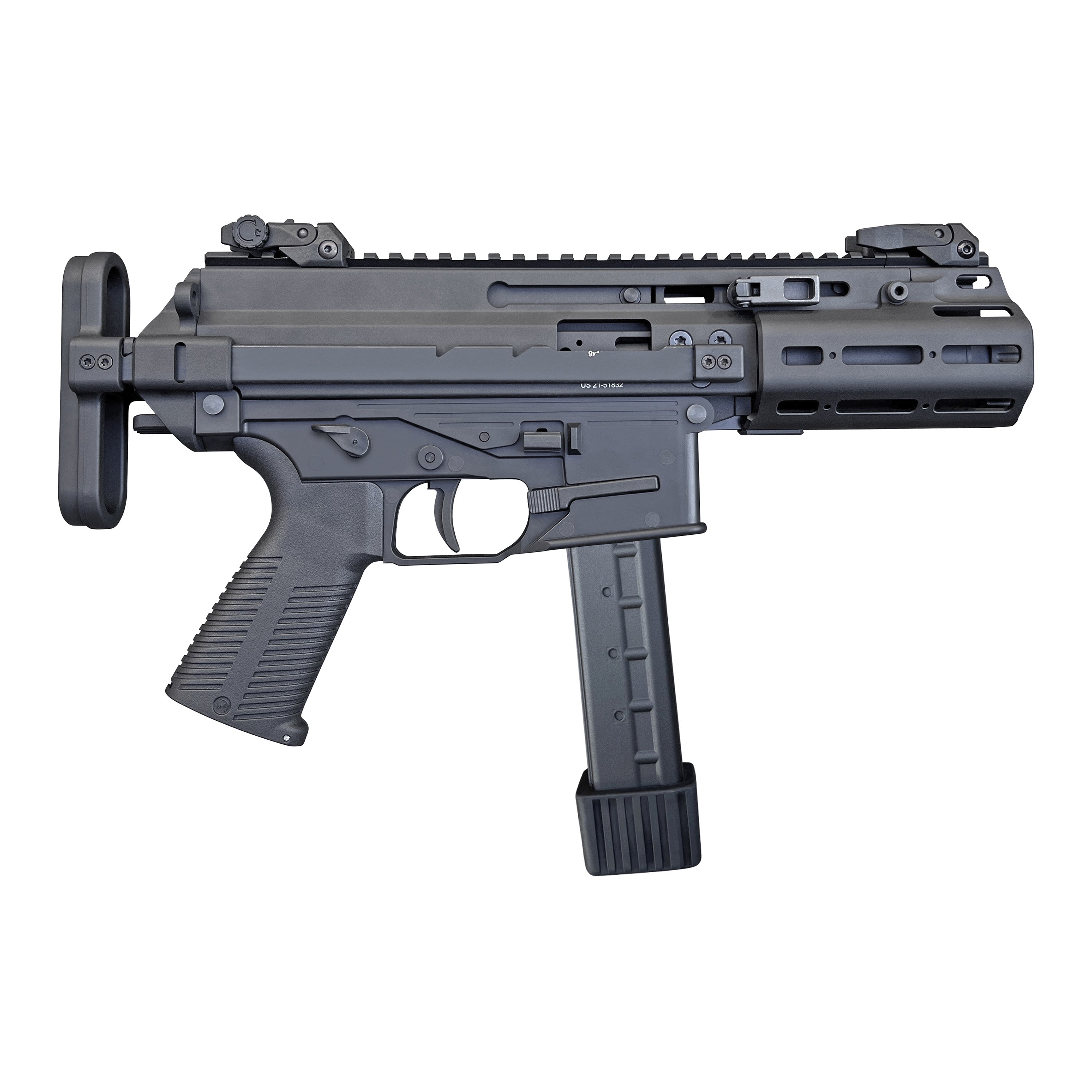 APC9 SD² AEG