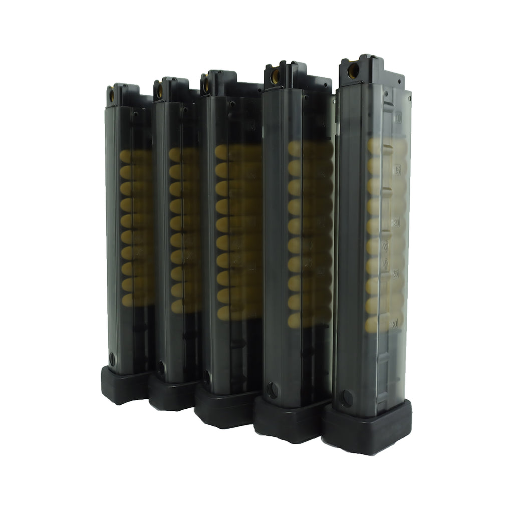 B&T Air APC9 AEG / HPA Magazine – 100rd (Box of 5)
