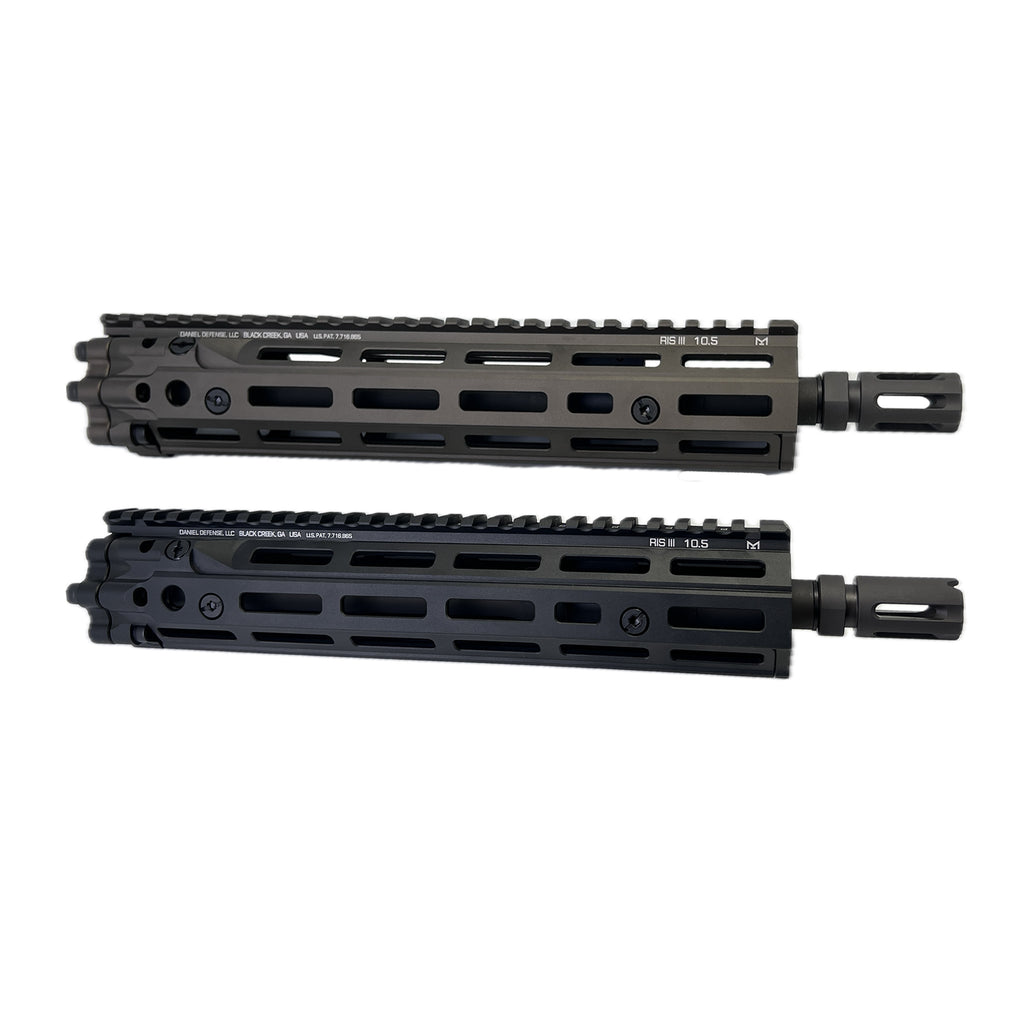 Daniel Defense Licensed RIS III M-LOK Rail Set 9.5" / 10.5"