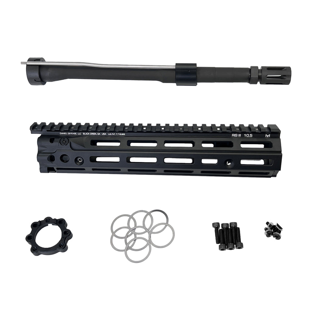 Daniel Defense Licensed RIS III M-LOK Rail Set 9.5" / 10.5"