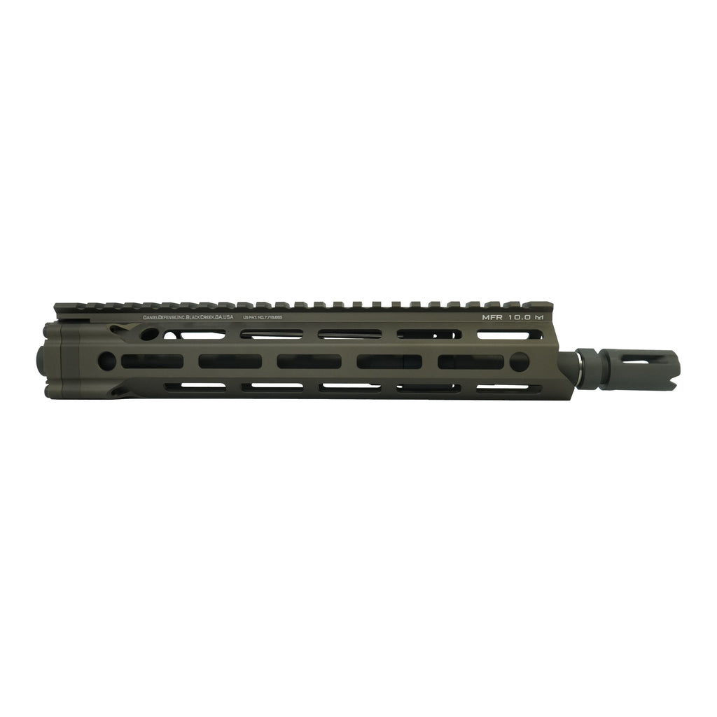 Daniel Defense Licensed MFR 10" XL Rail Set