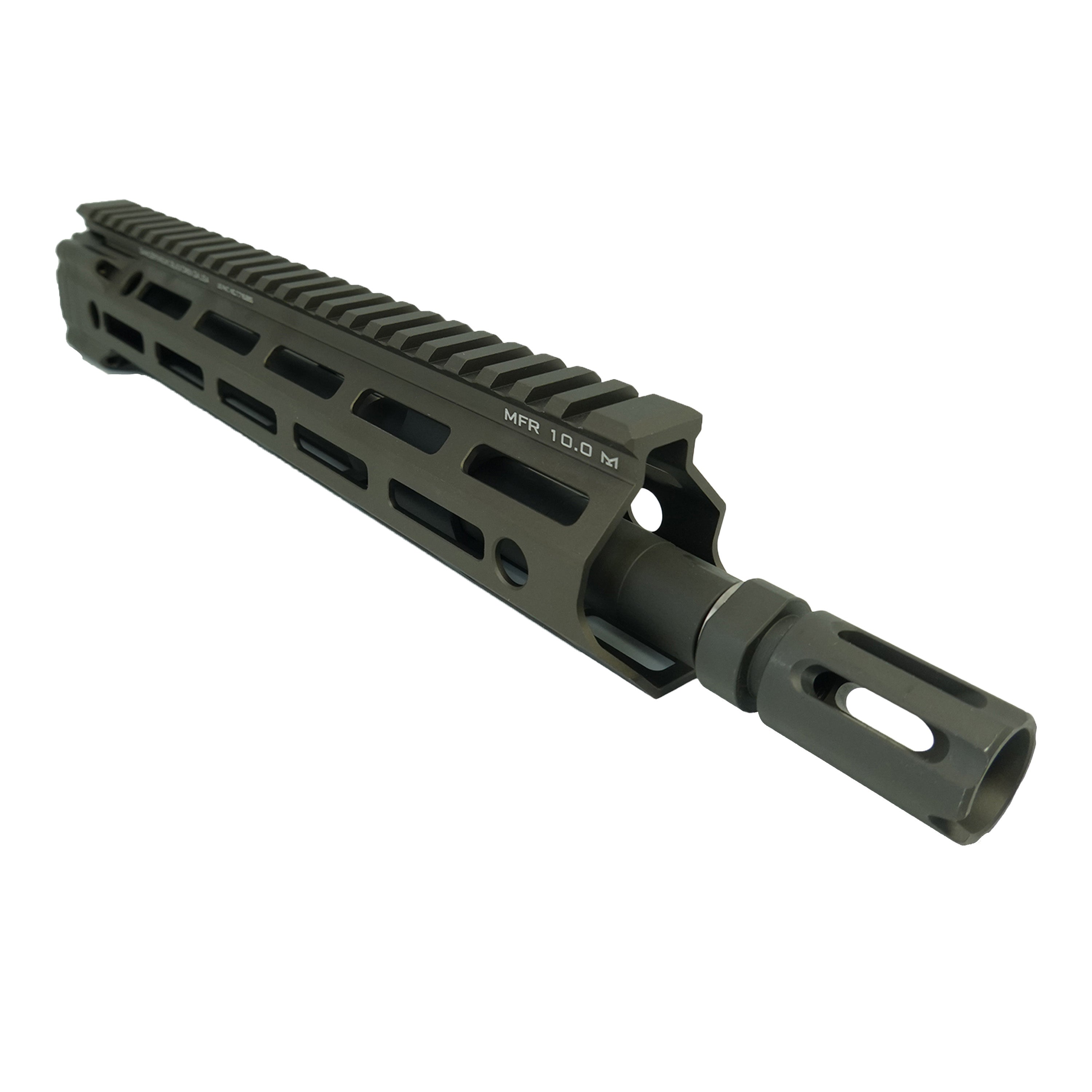 Daniel Defense Licensed MFR 10" XL Rail Set