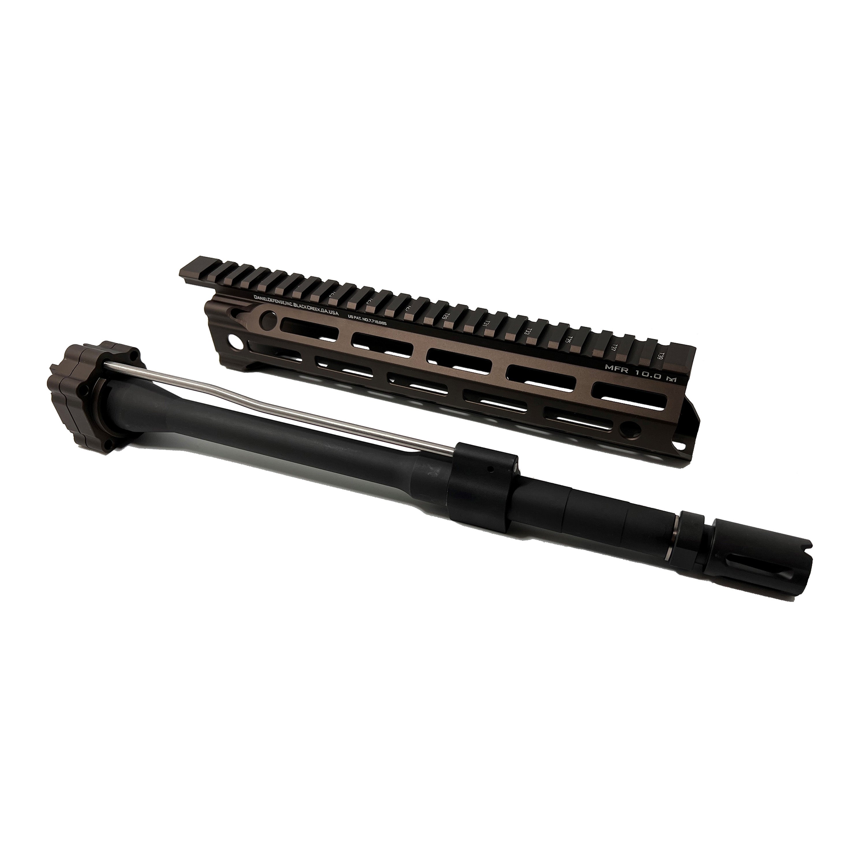 Daniel Defense Licensed MFR 10