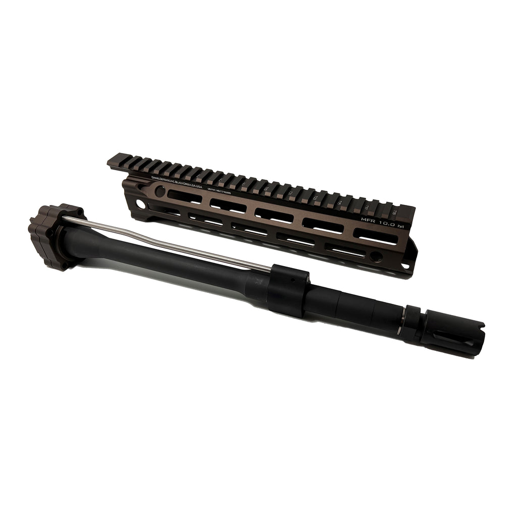 Daniel Defense Licensed MFR 10" XL Rail Set