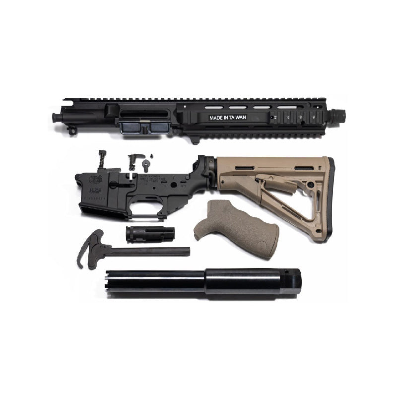 Colt Canada L119A2 AWS Gas Blow Back Rifle (Ultimate Edition) - Licensed by Cybergun