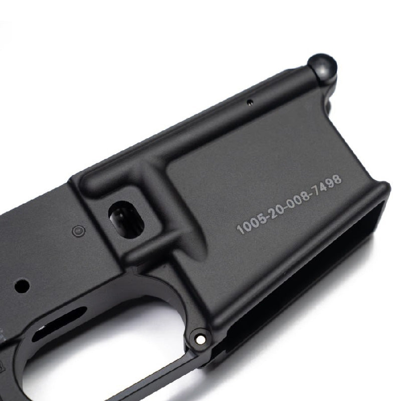 Colt Canada L119A2 AWS Gas Blow Back Rifle (Ultimate Edition) - Licensed by Cybergun