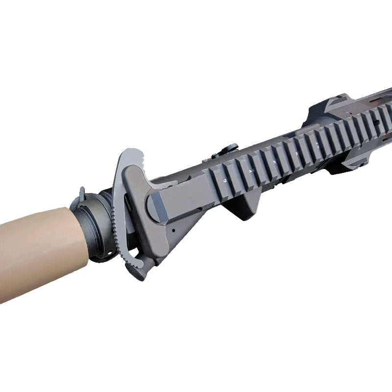 Colt Canada L119A2 AWS Gas Blow Back Rifle (Ultimate Edition) - Licensed by Cybergun
