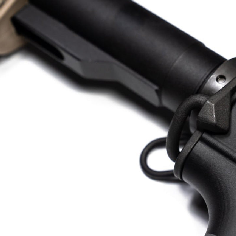 Colt Canada L119A2 AWS Gas Blow Back Rifle (Ultimate Edition) - Licensed by Cybergun