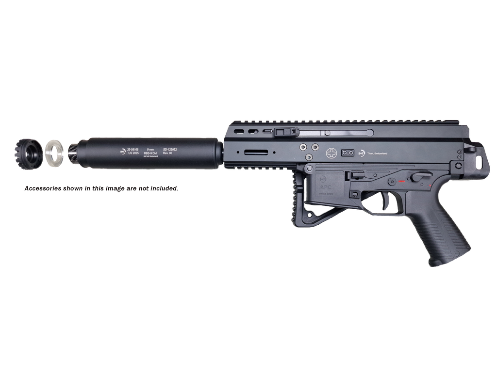 B&T Air APC9 PRO AEG