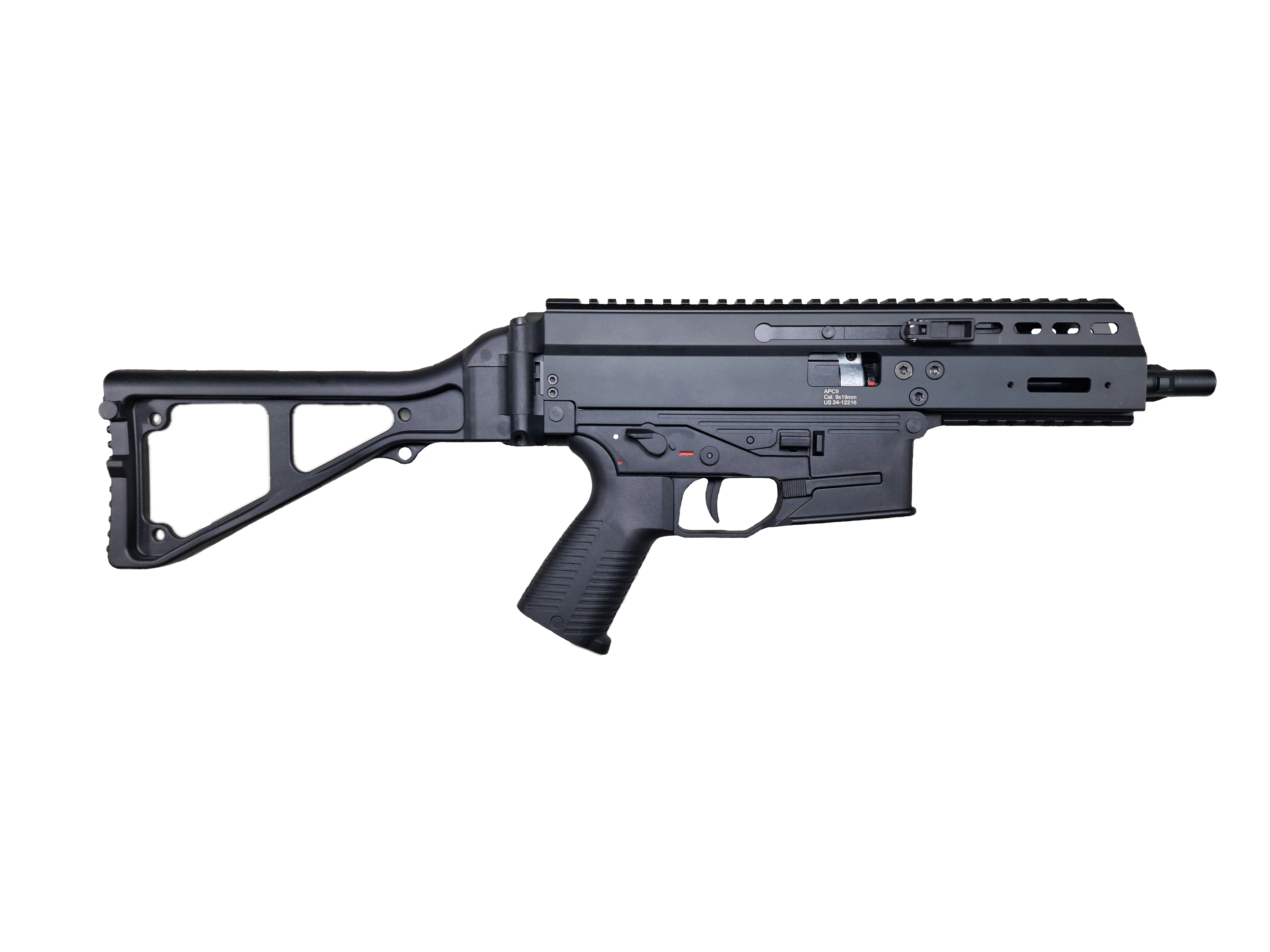 B&T Air APC9 PRO AEG | Official Archwick Store