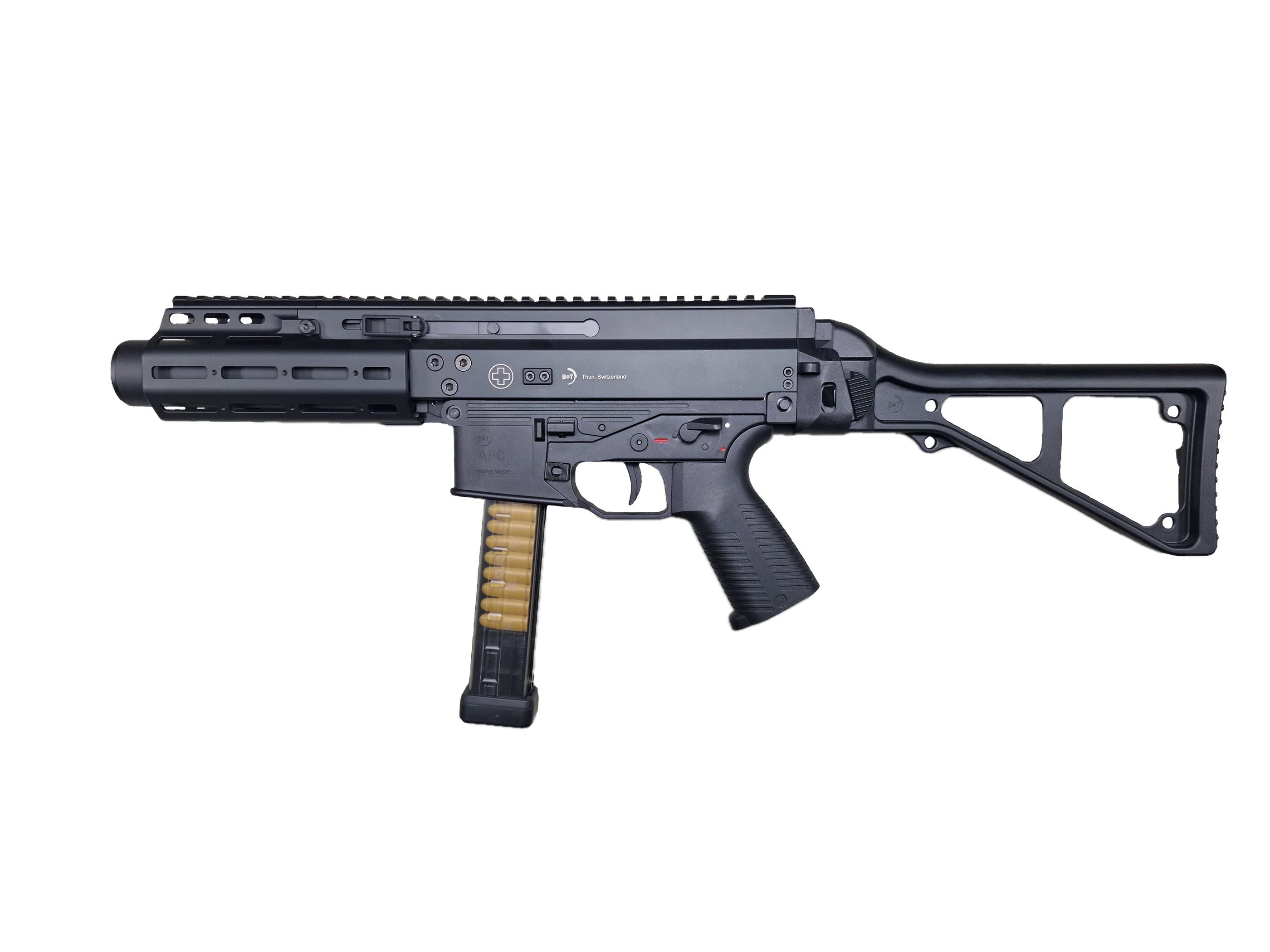 B&T Air APC9 SD Compact AEG | Official Archwick Store