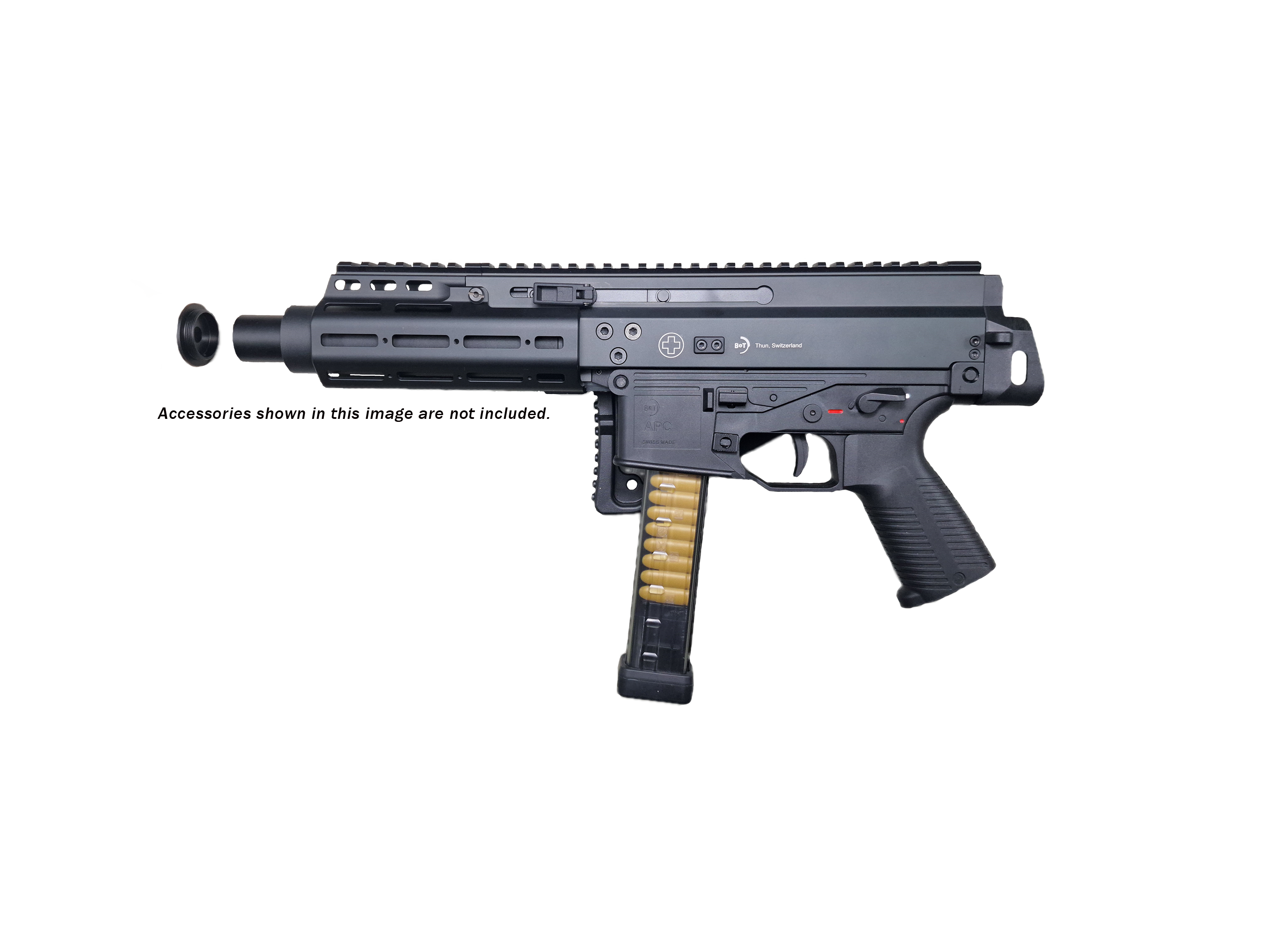 B&T Air APC9 SD Compact AEG | Official Archwick Store