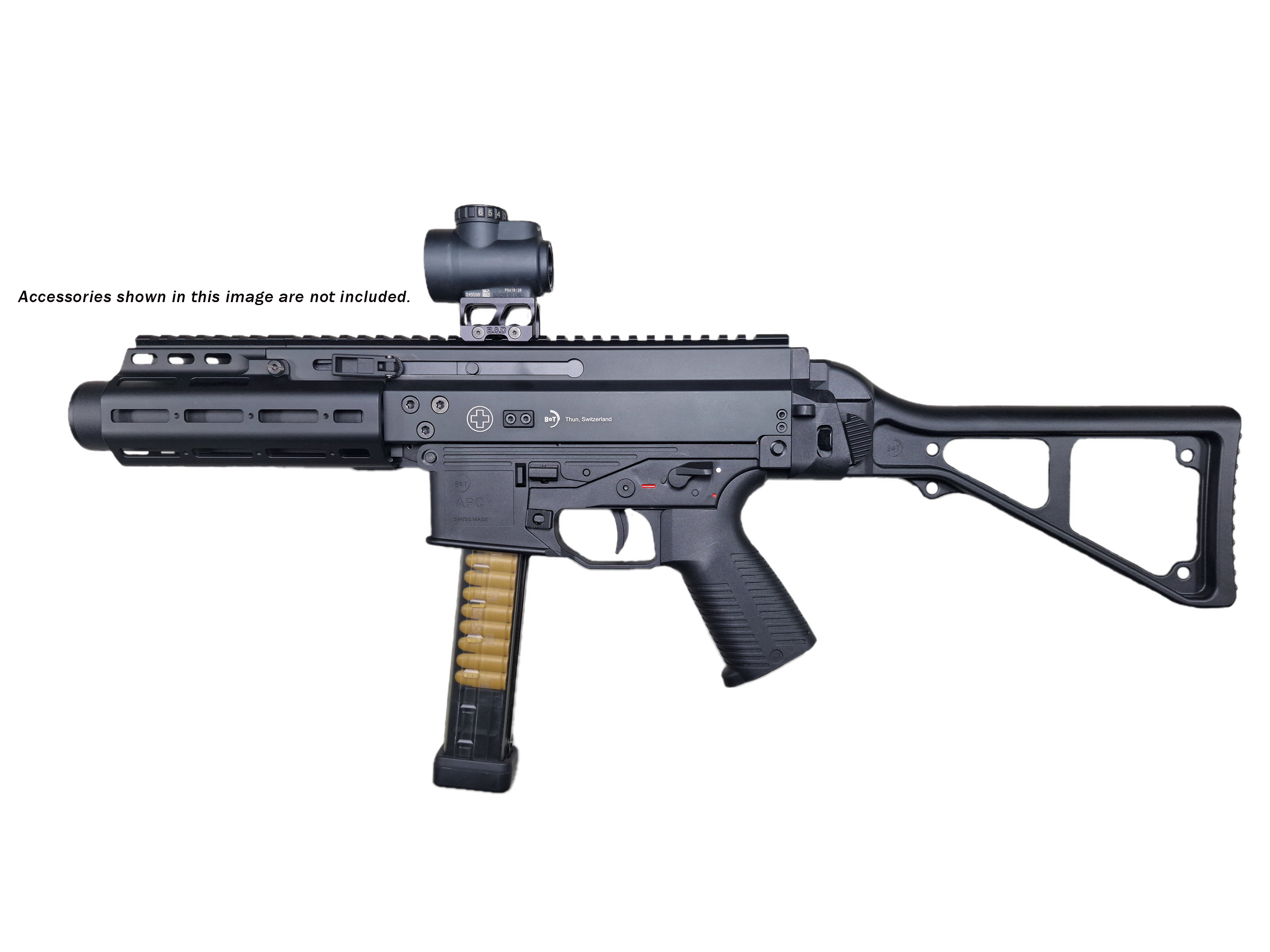 B&T Air APC9 SD Compact AEG | Official Archwick Store
