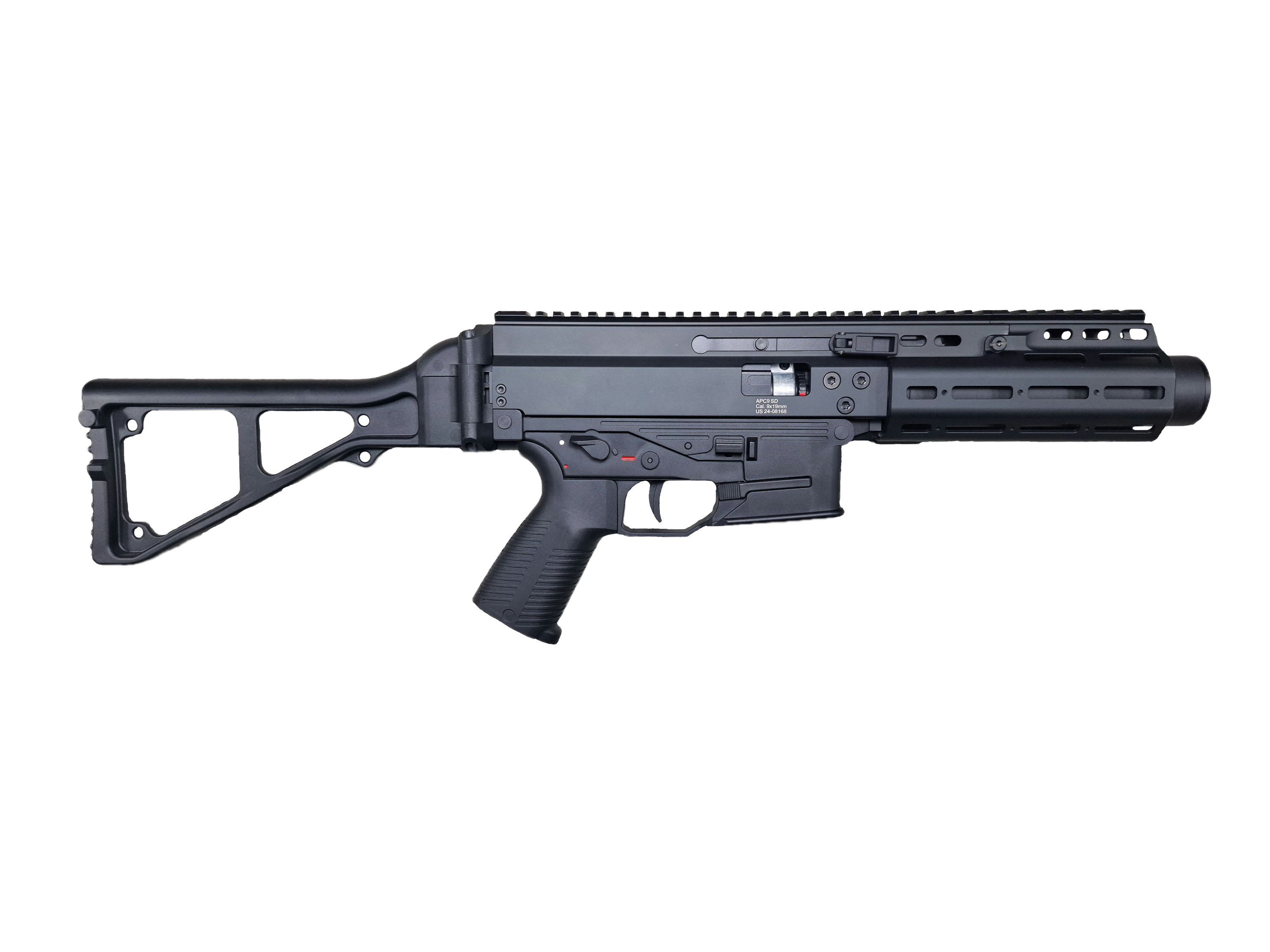B&T Air APC9 SD Compact AEG | Official Archwick Store