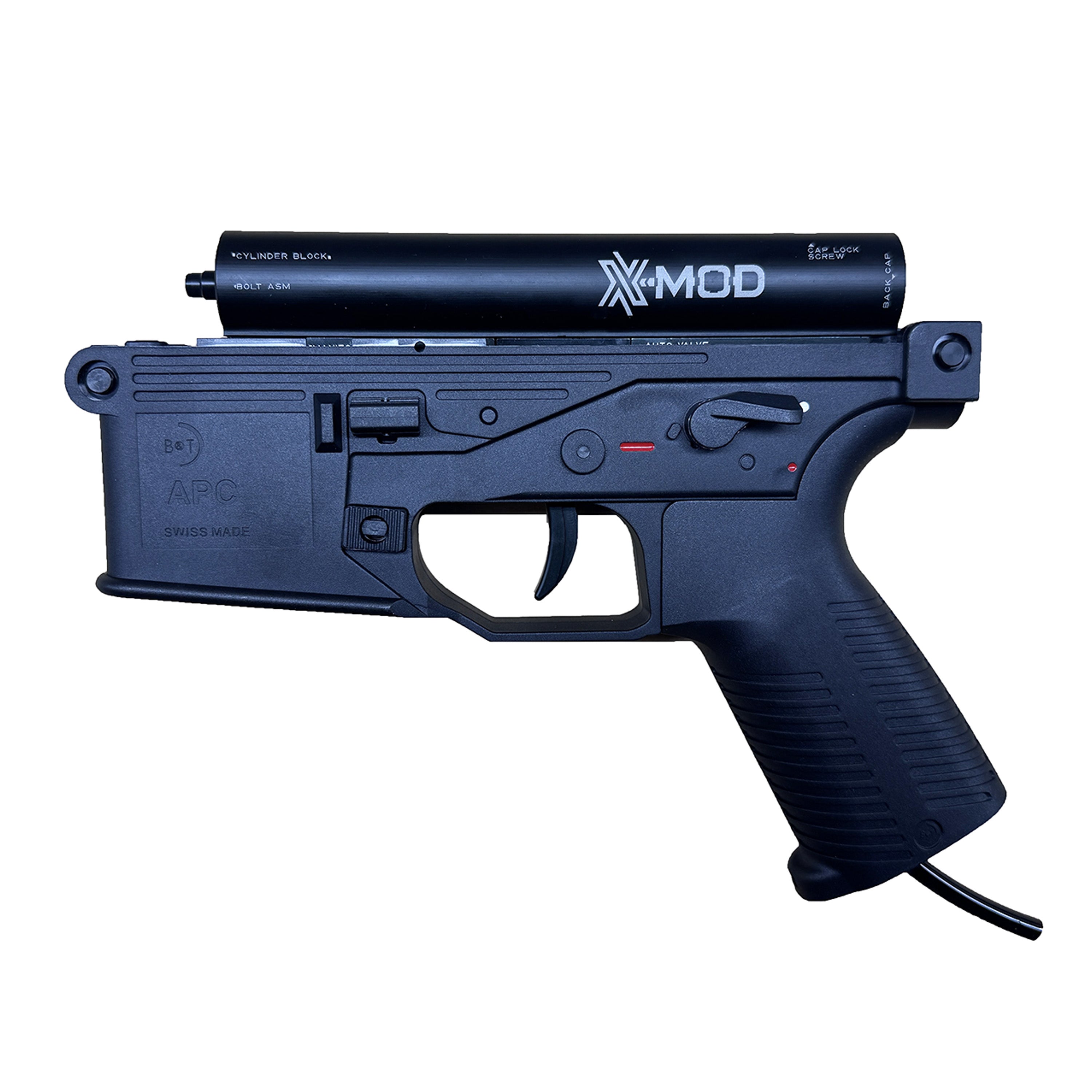 B&T Air APC9 SD Compact HPA – ARCHWICK