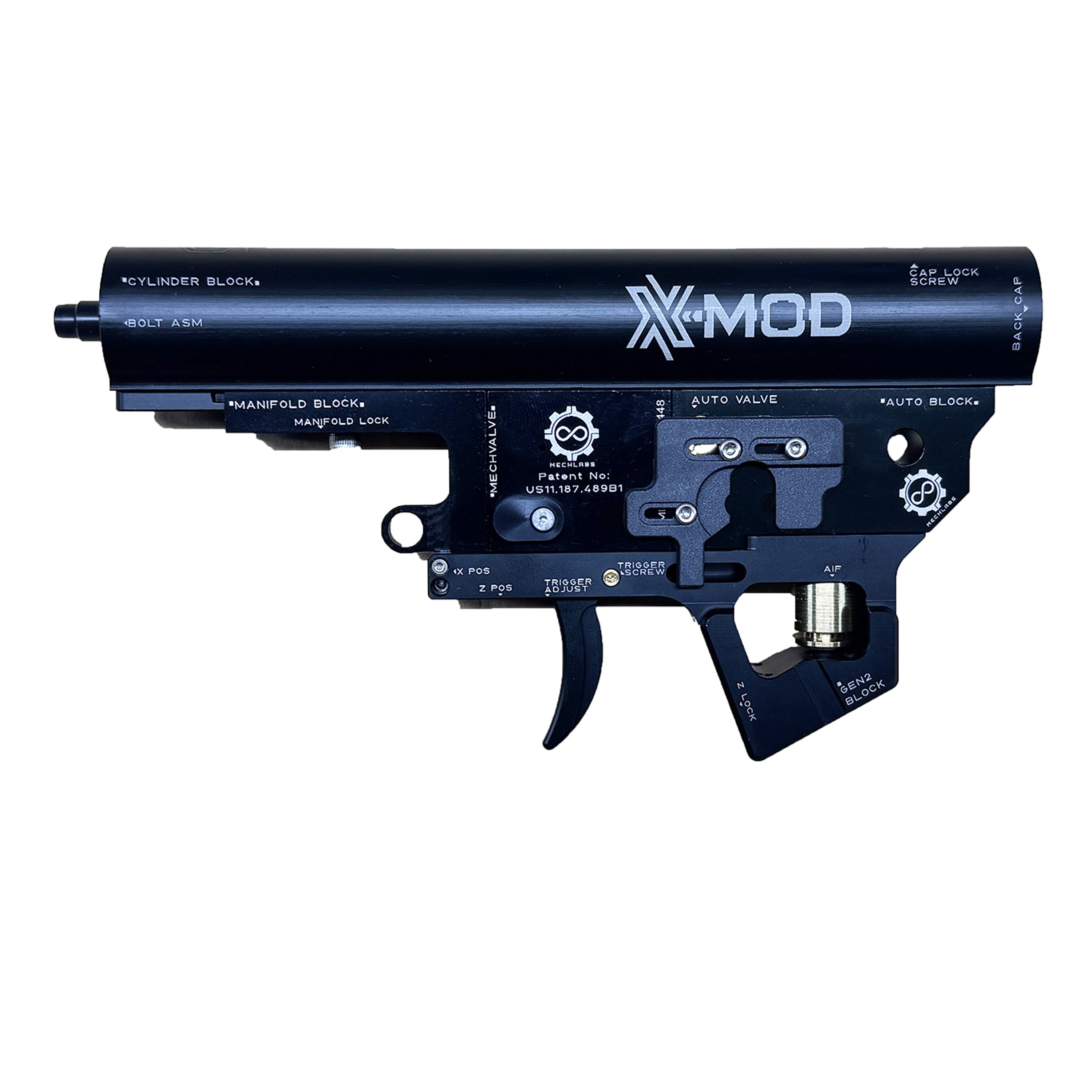 B&T Air APC9 PRO HPA
