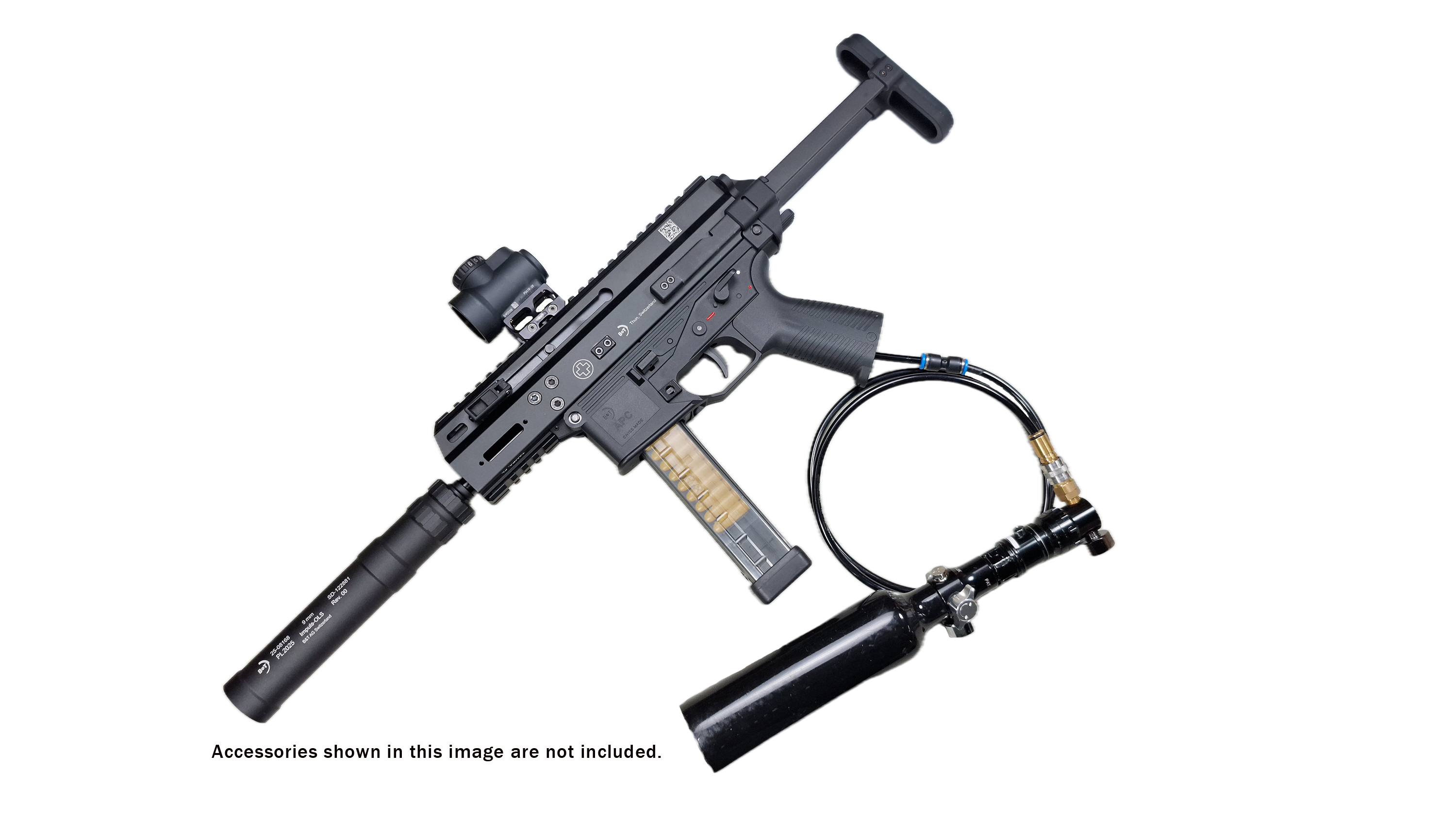 B&T Air APC9K HPA