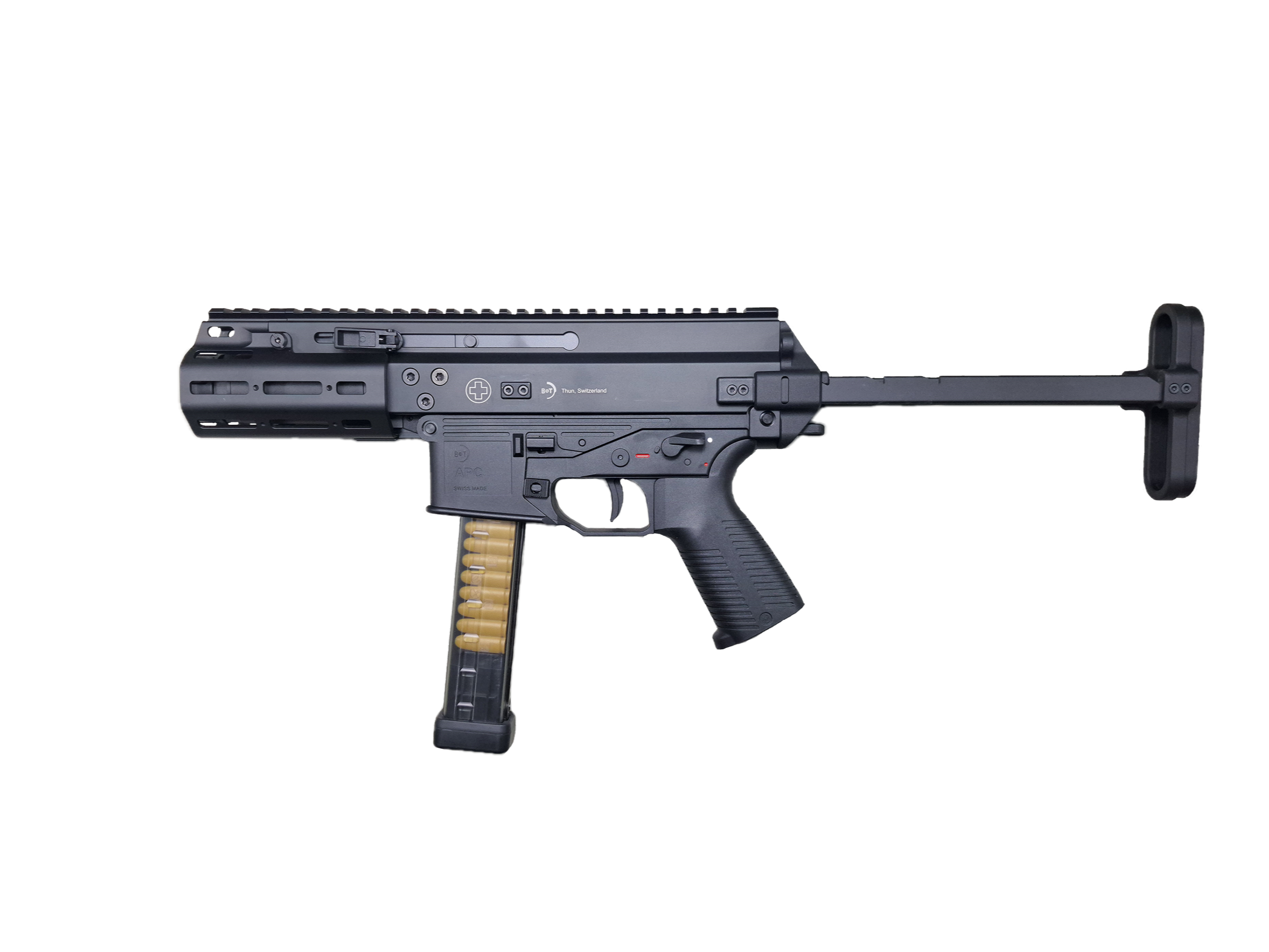 B&T Air APC9K SD² AEG | Official Archwick Store