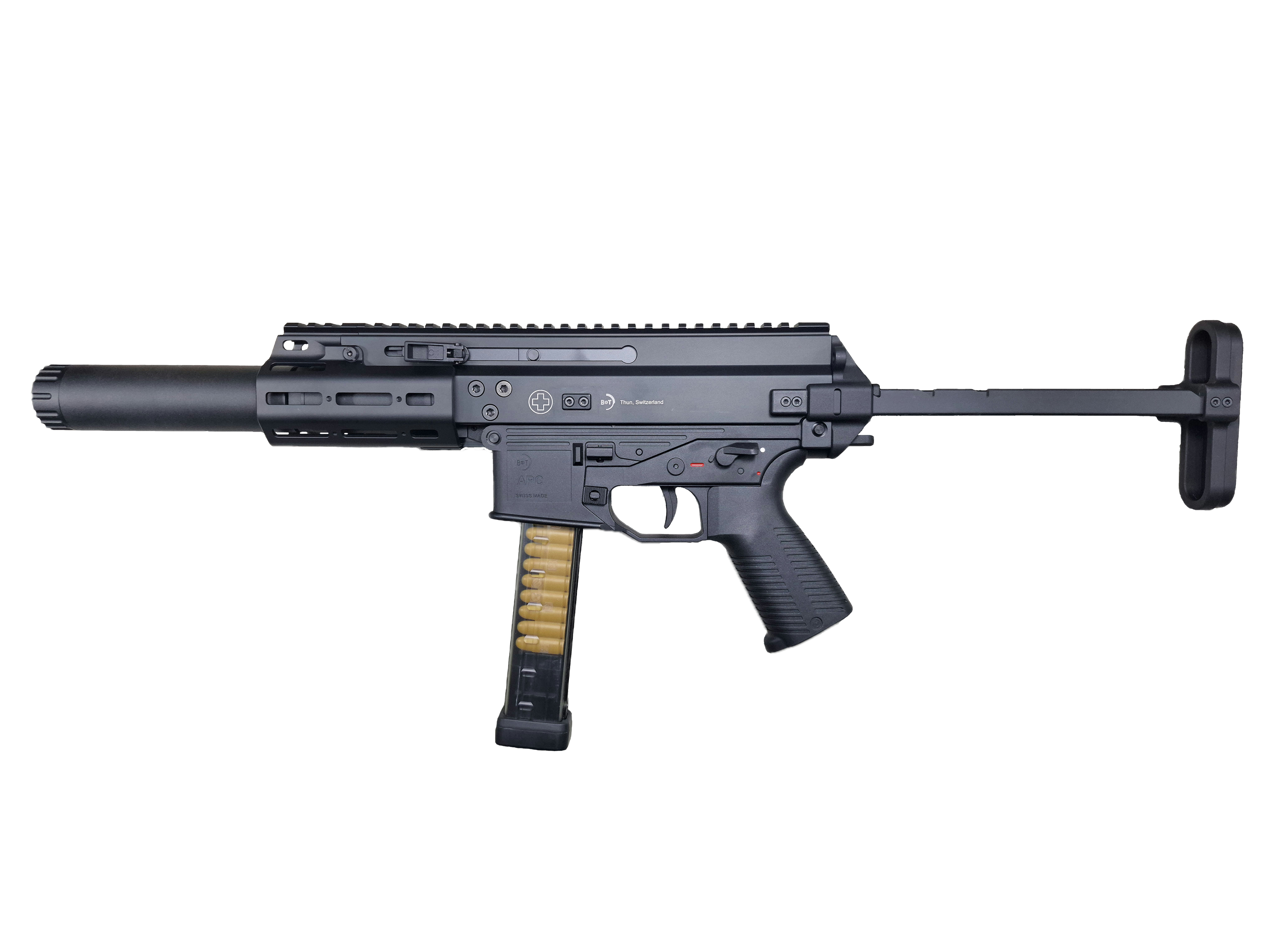 B&T Air APC9K SD² AEG | Official Archwick Store