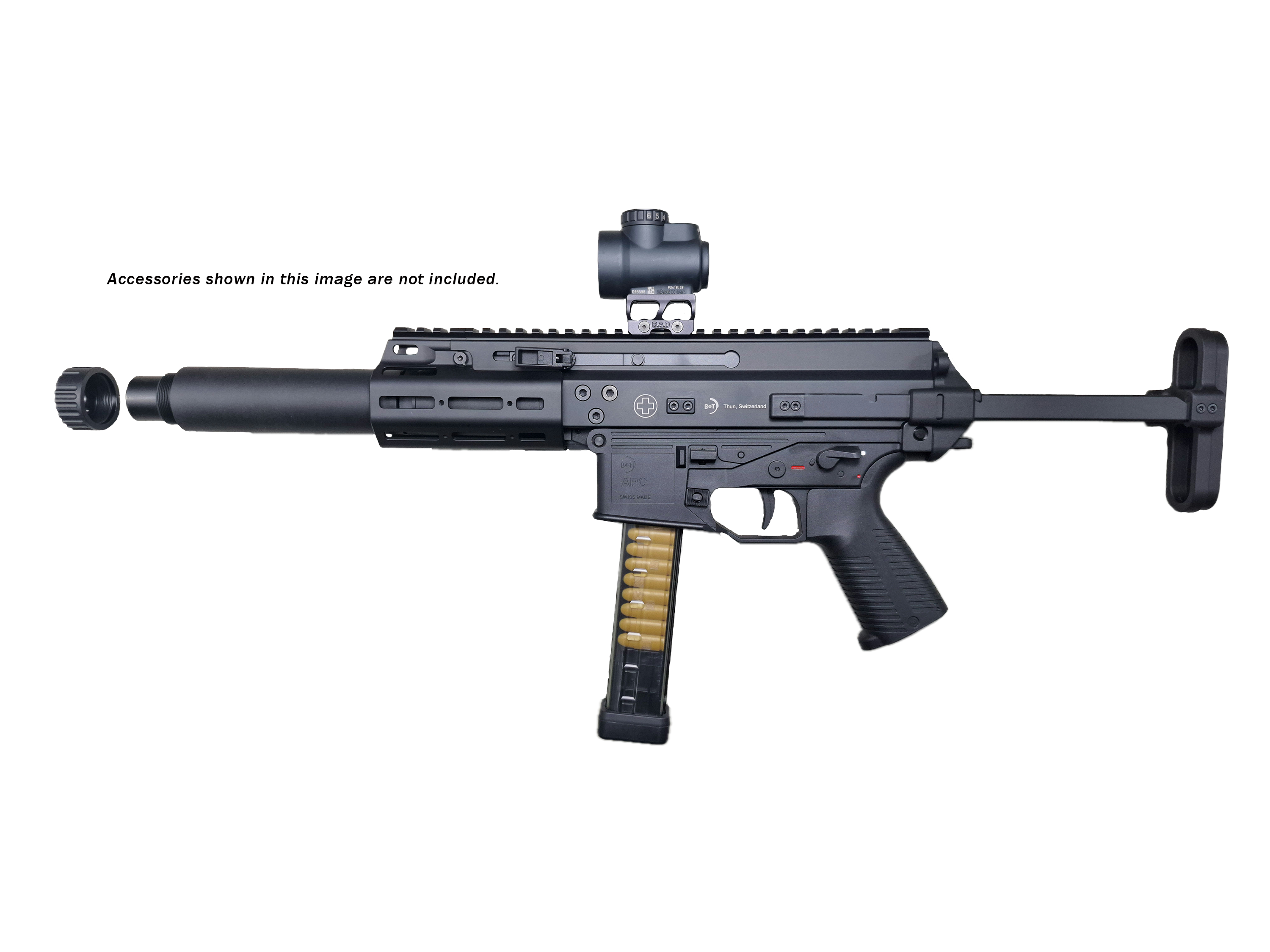 B&T Air APC9K SD² AEG | Official Archwick Store