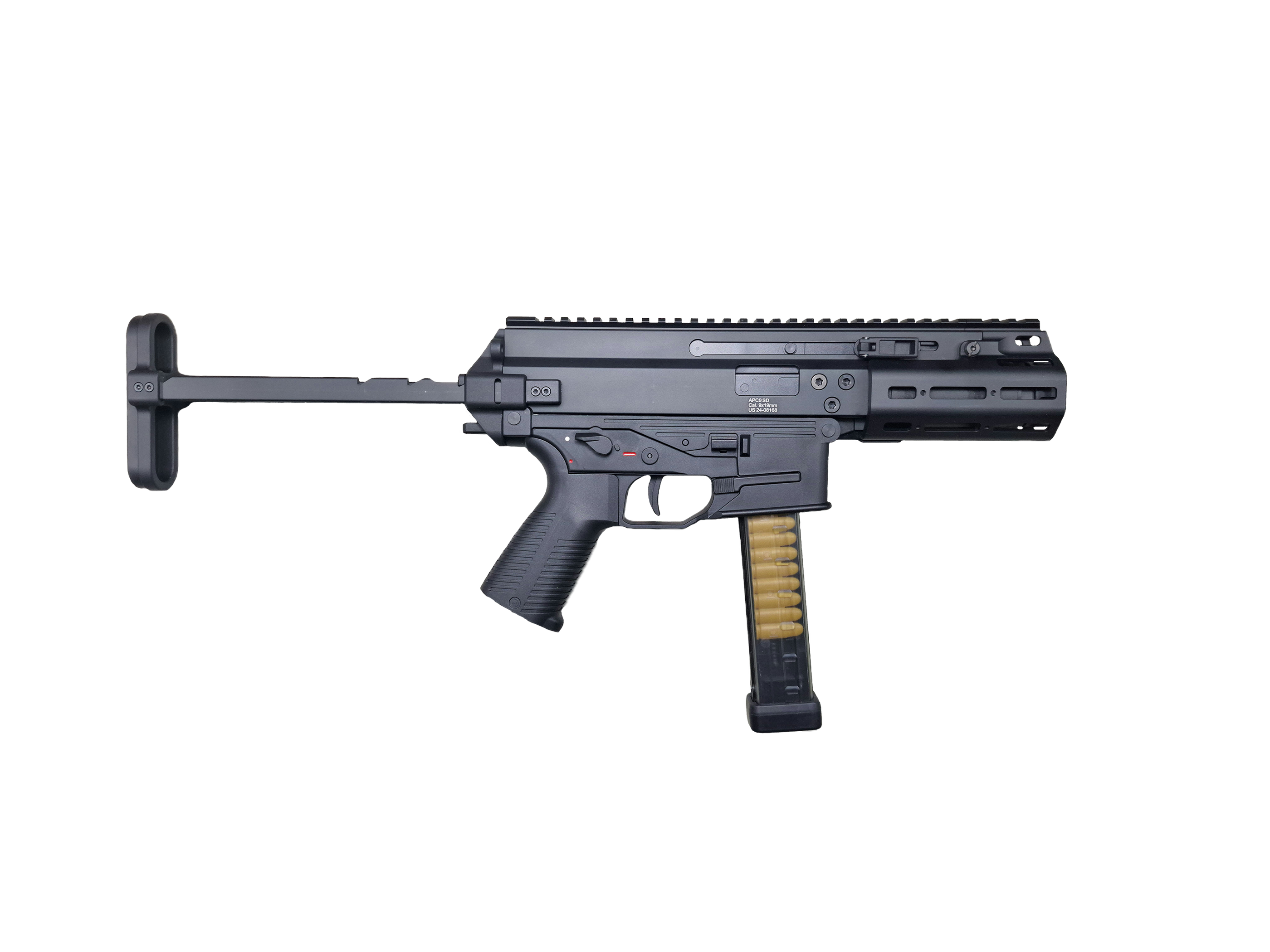 B&T Air APC9K SD² AEG | Official Archwick Store