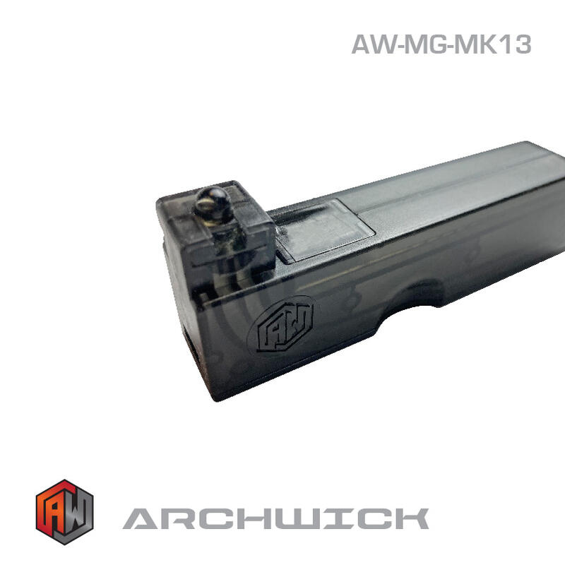 ARCHWICK VSR Style 50 Rounds Magazine