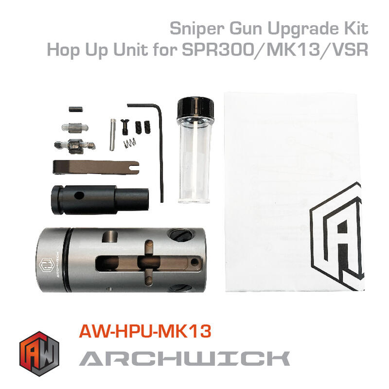 ARCHWICK CNC TDC System Hop-Up Unit for VSR10 / MK13