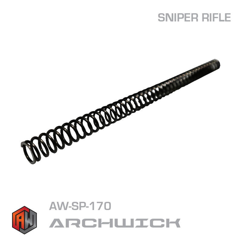 ARCHWICK Sniper Rifle Springs M170