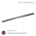 ARCHWICK Sniper Rifle Springs M170