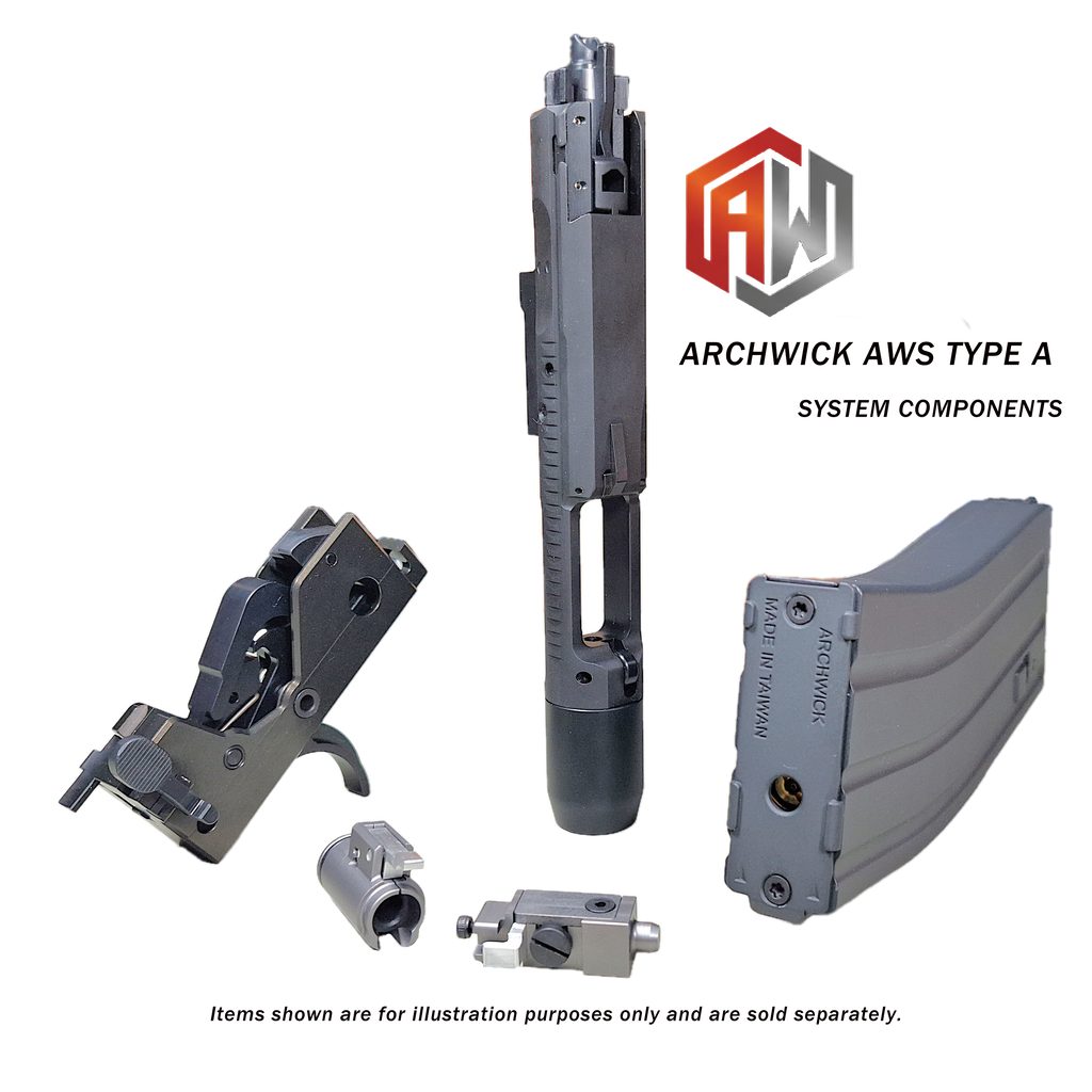 Type A – Archwick Weapon System AR GBB Magazine