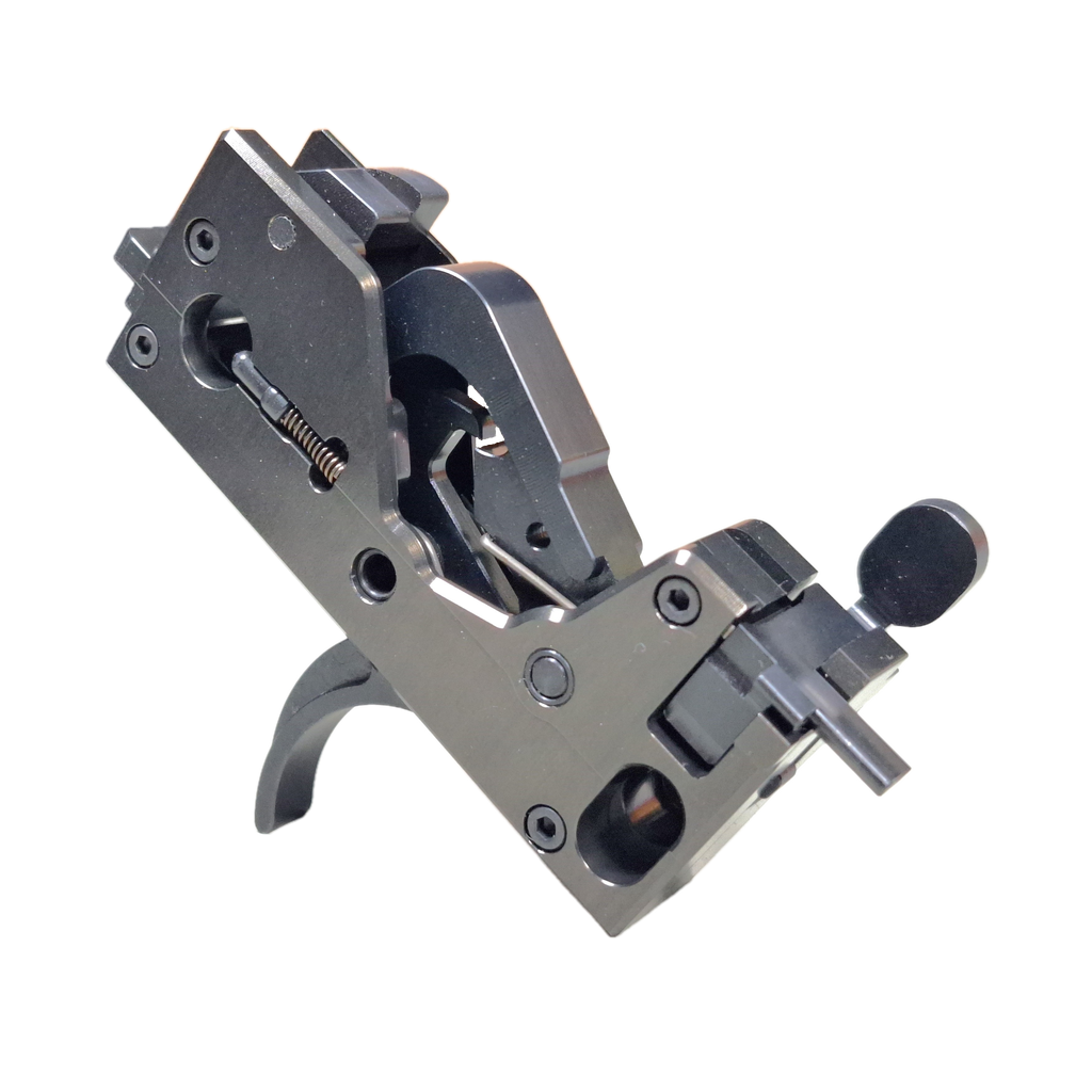 Bolt and Trigger Set - AWS Type A