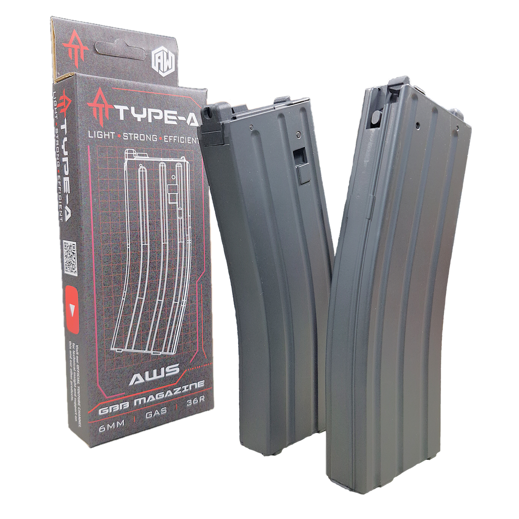 Type A – Archwick Weapon System AR GBB Magazine