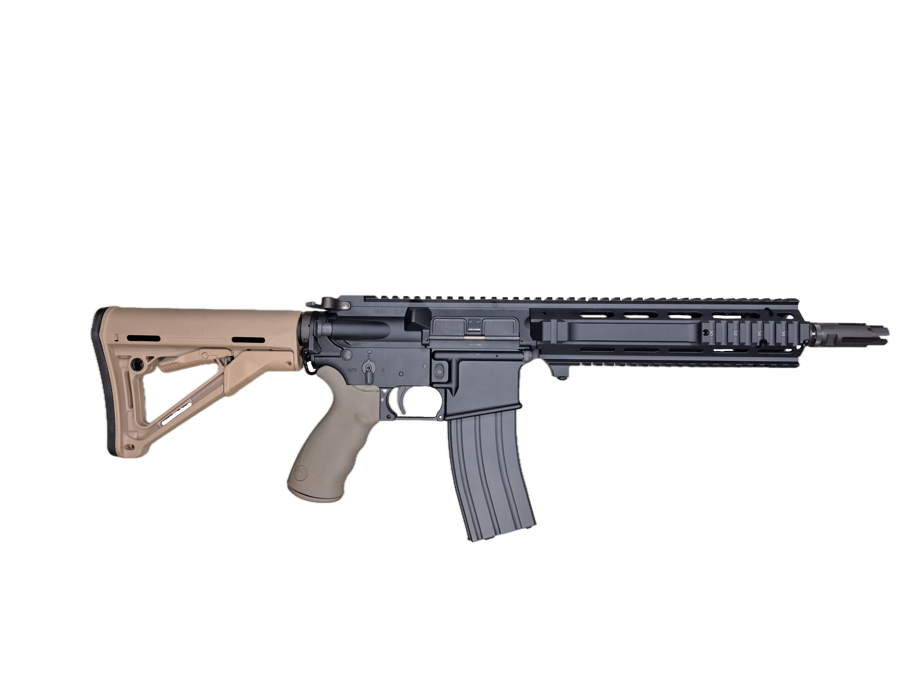 Colt Canada L119A2 GBBR - Ultimate Edition | Official Archwick Store