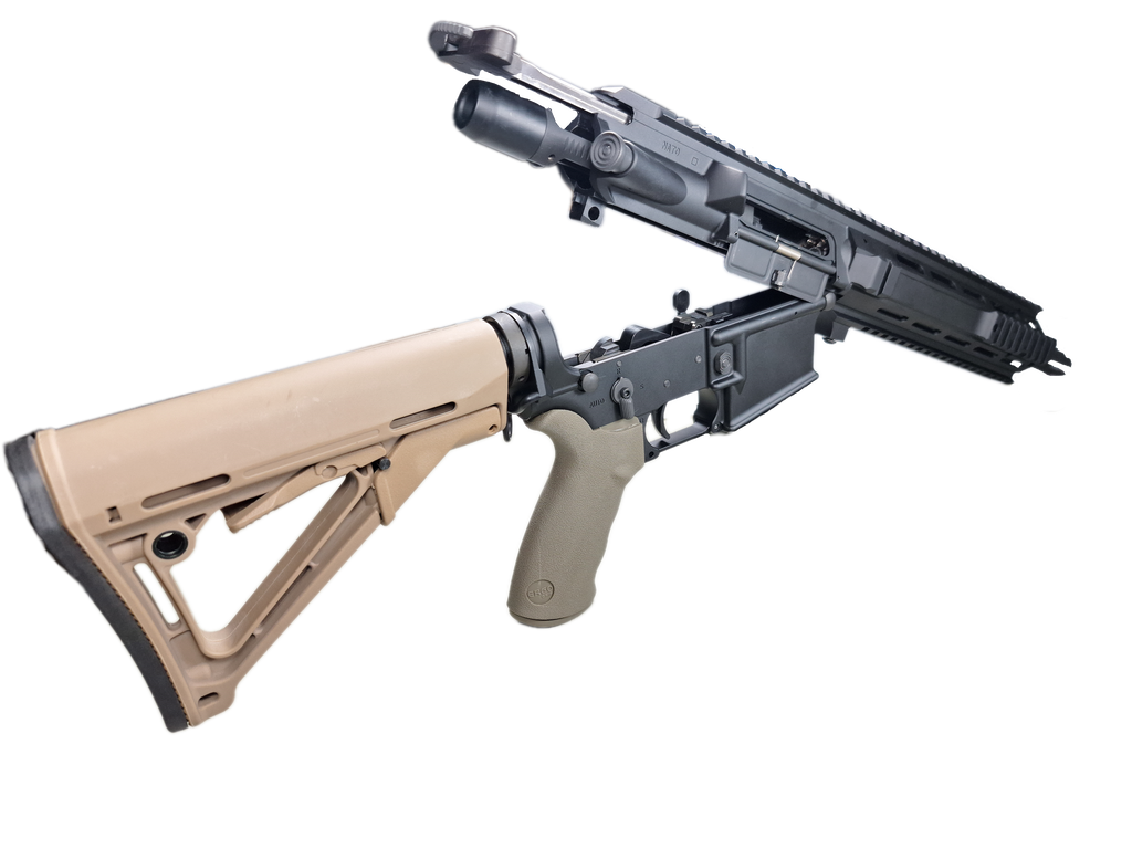 Colt Canada L119A2 GBBR - Ultimate Edition | Official Archwick Store