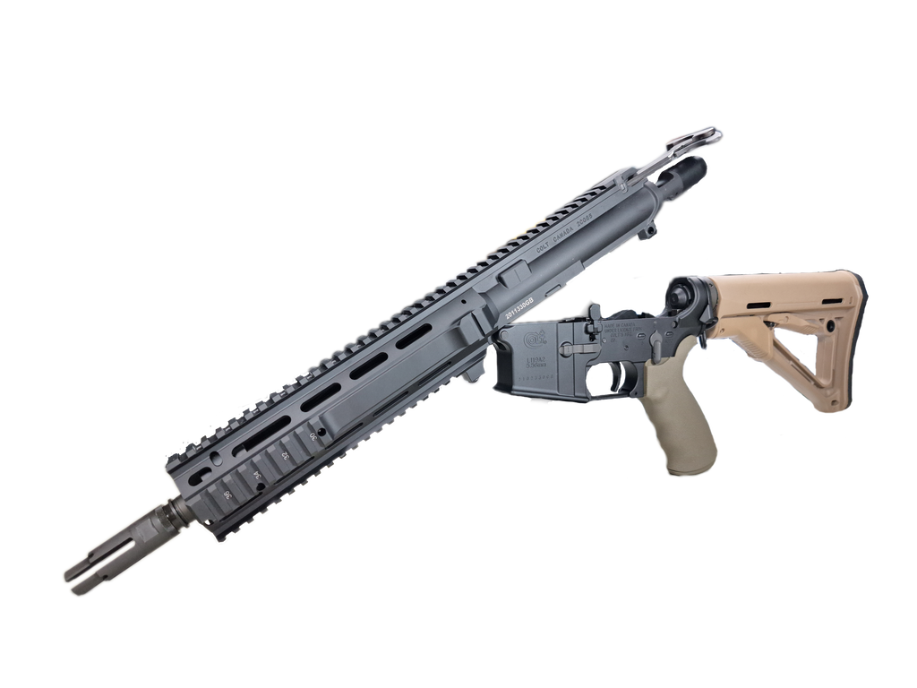 Colt Canada L119A2 GBBR - Ultimate Edition | Official Archwick Store