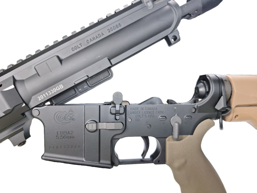 Colt Canada L119A2 GBBR - Ultimate Edition | Official Archwick Store