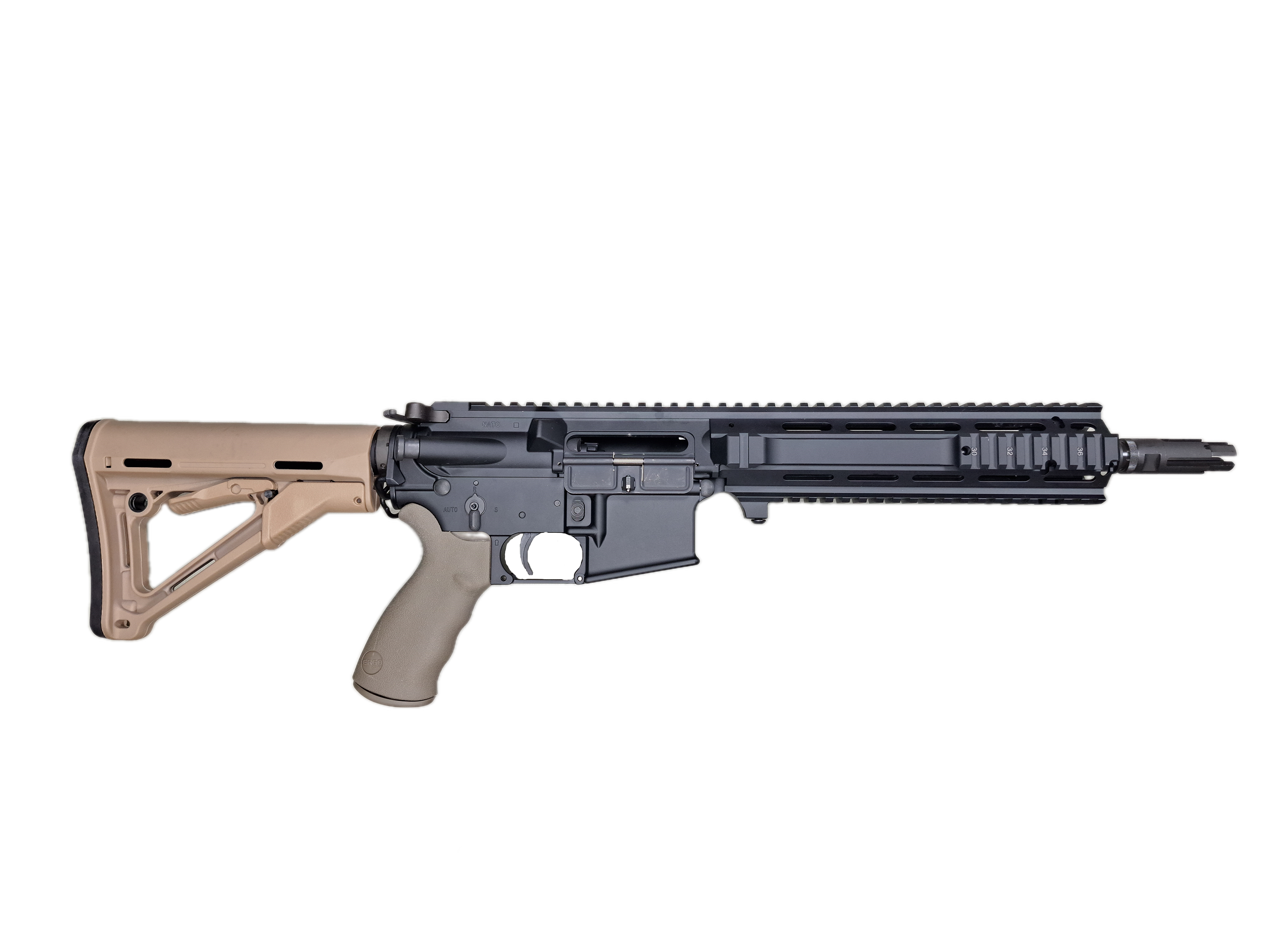 Colt Canada L119A2 GBBR - Ultimate Edition | Official Archwick Store