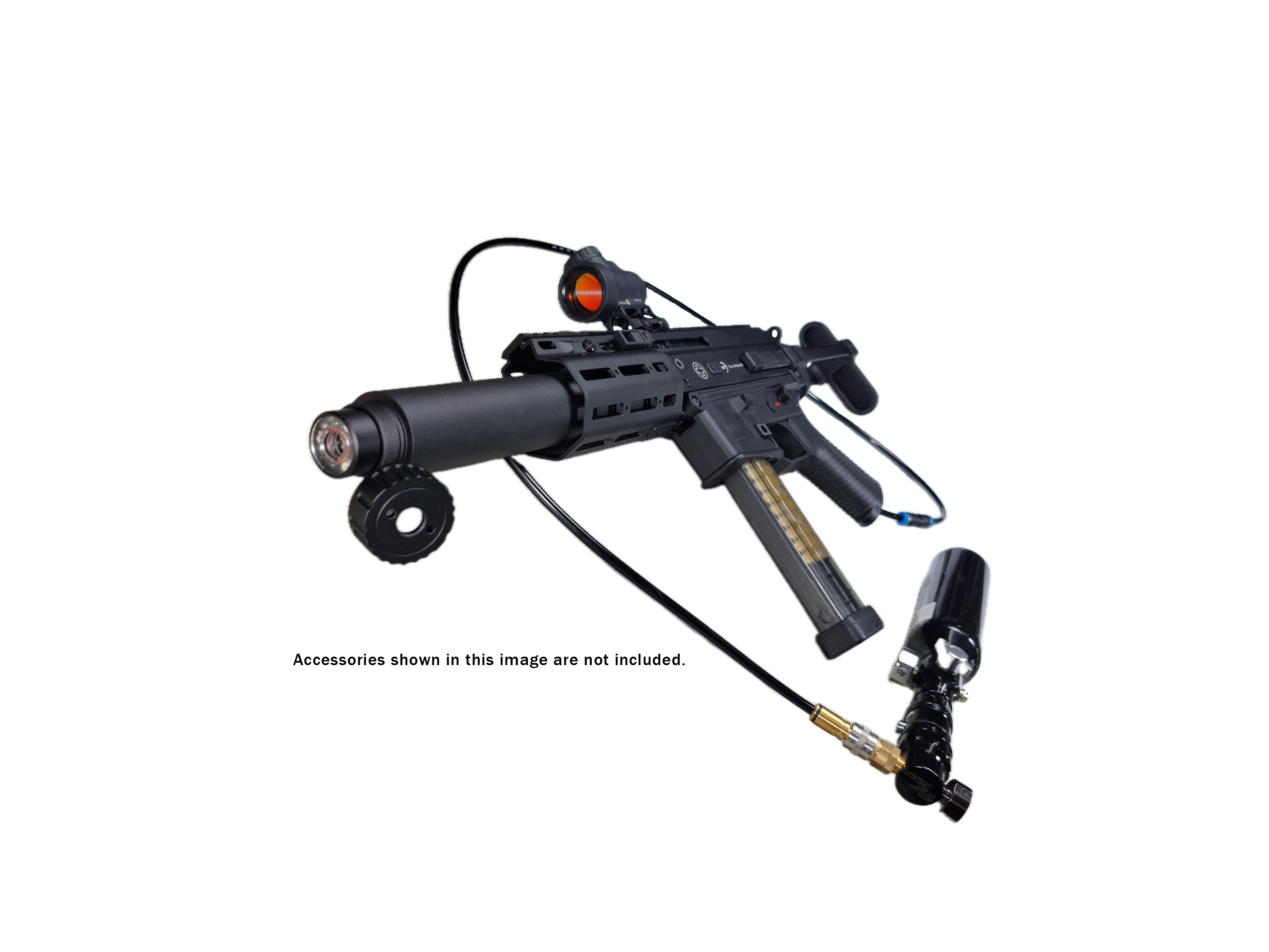 B&T Air APC9K SD² HPA