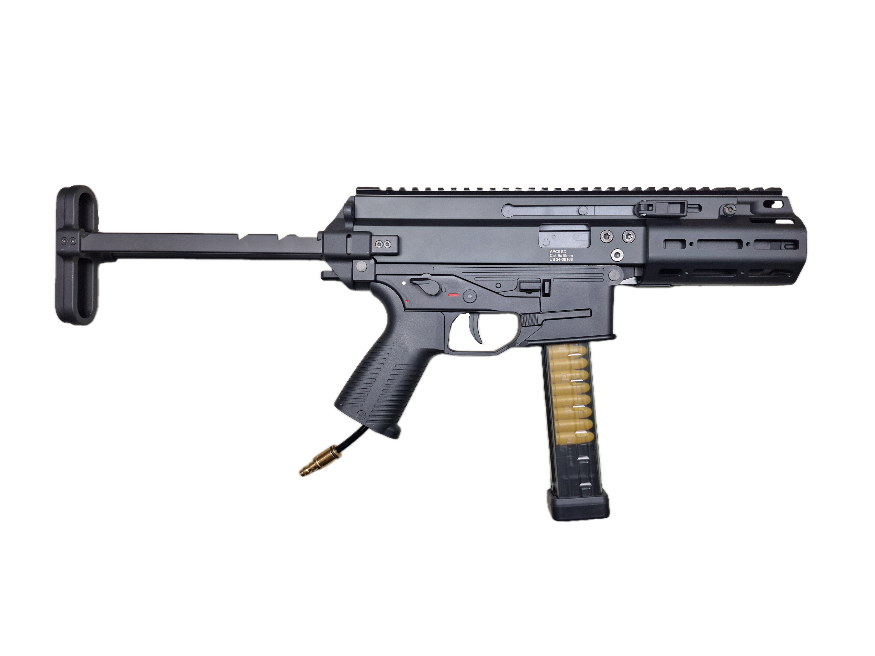 B&T Air APC9K SD² HPA