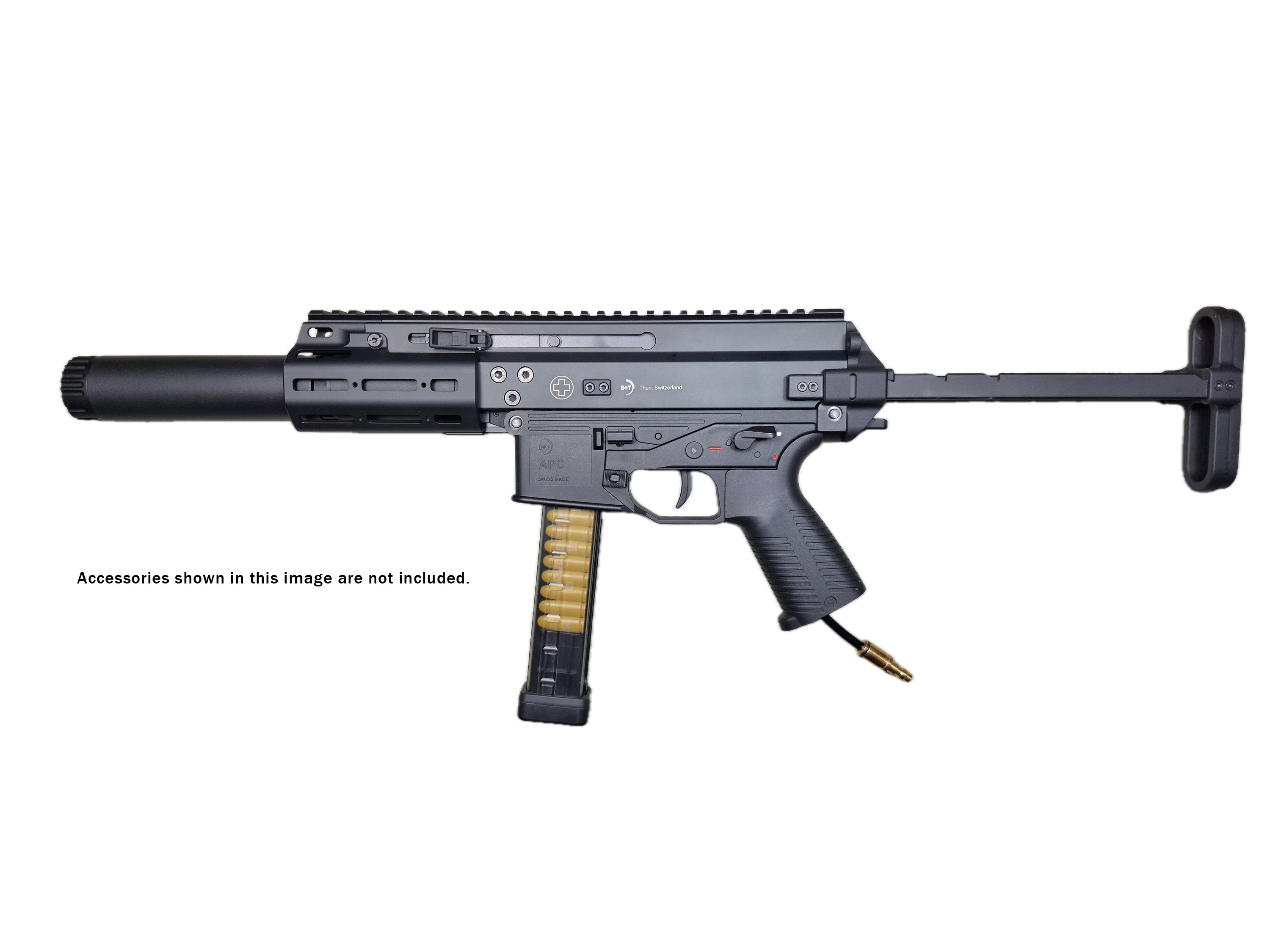 B&T Air APC9K SD² HPA