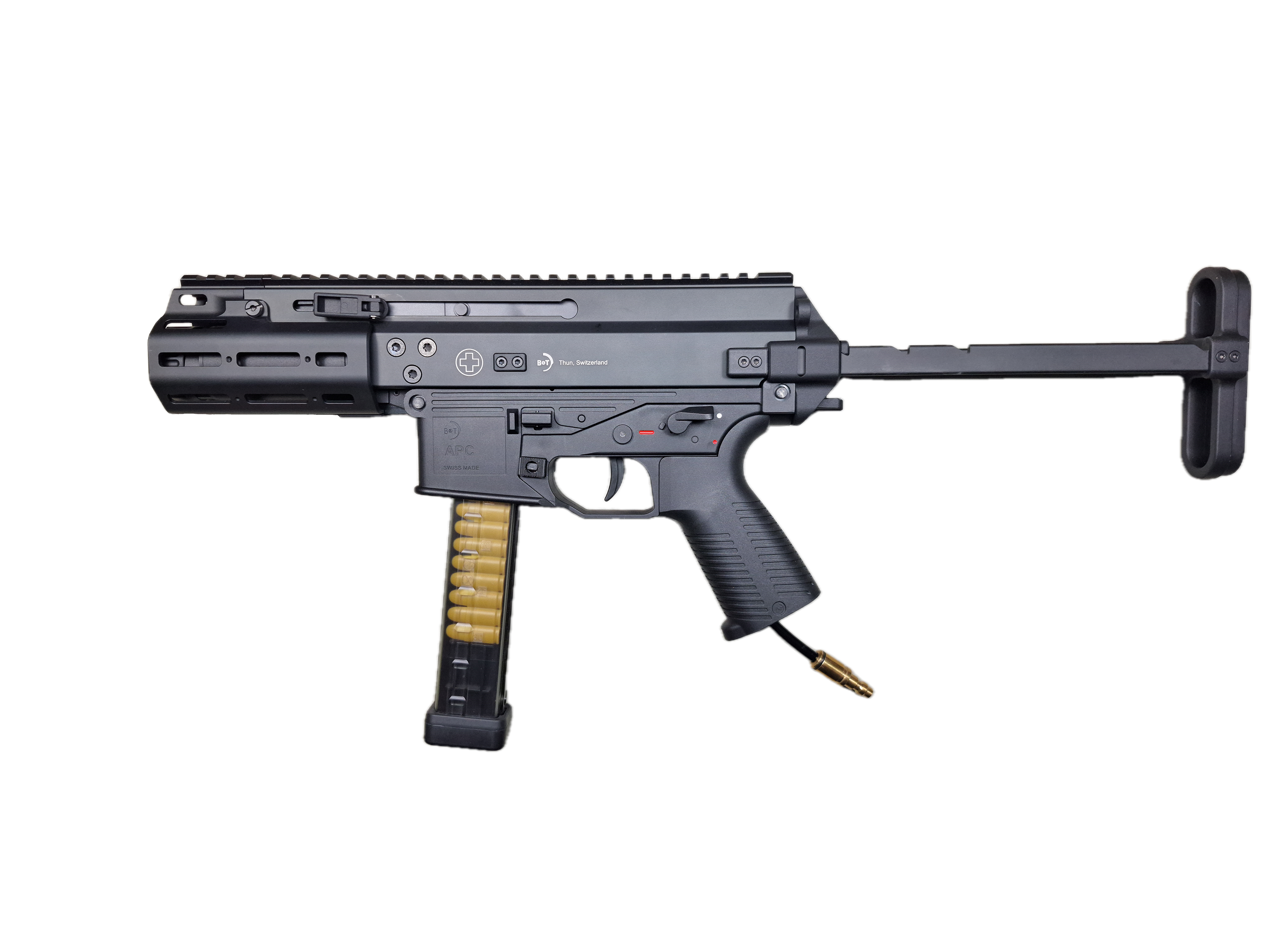 B&T Air APC9K SD² HPA