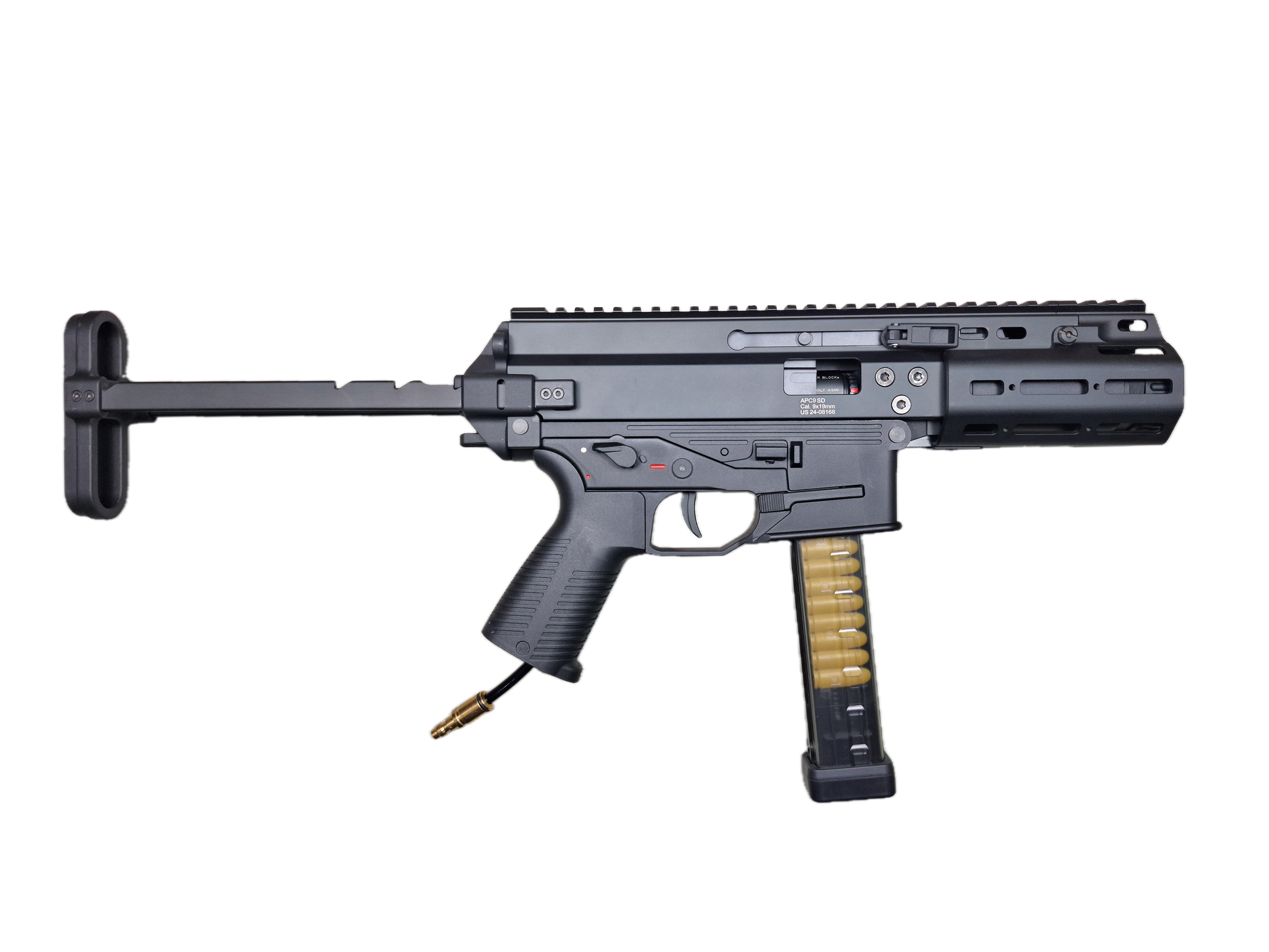 B&T Air APC9K SD² HPA