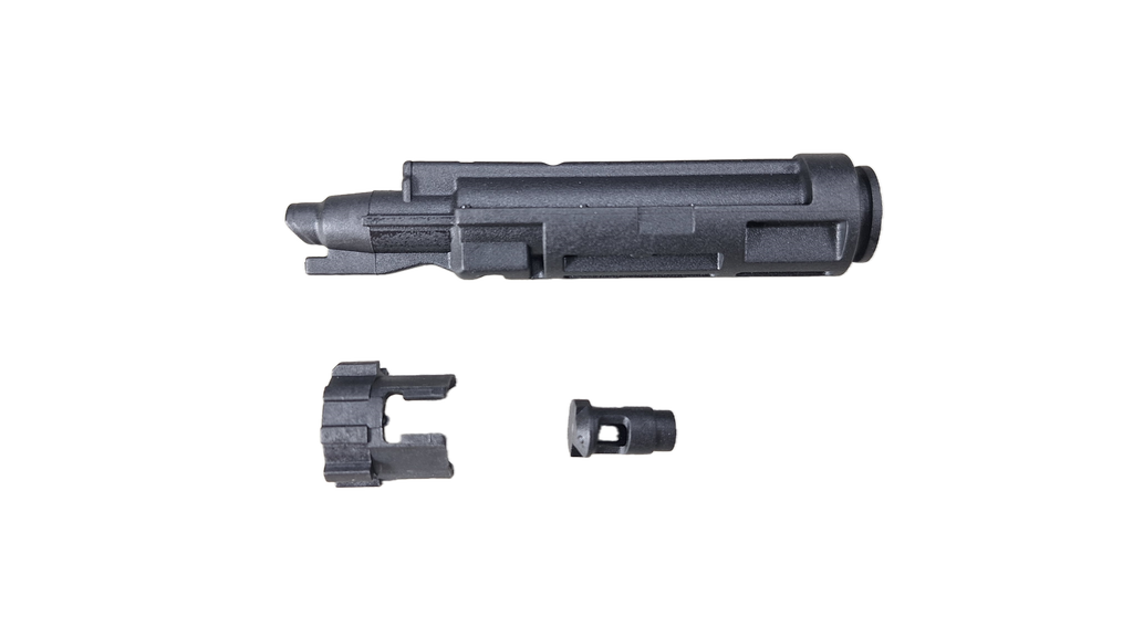 TYPE-A Reinforced Nozzle for TM M4 MWS [TA007]