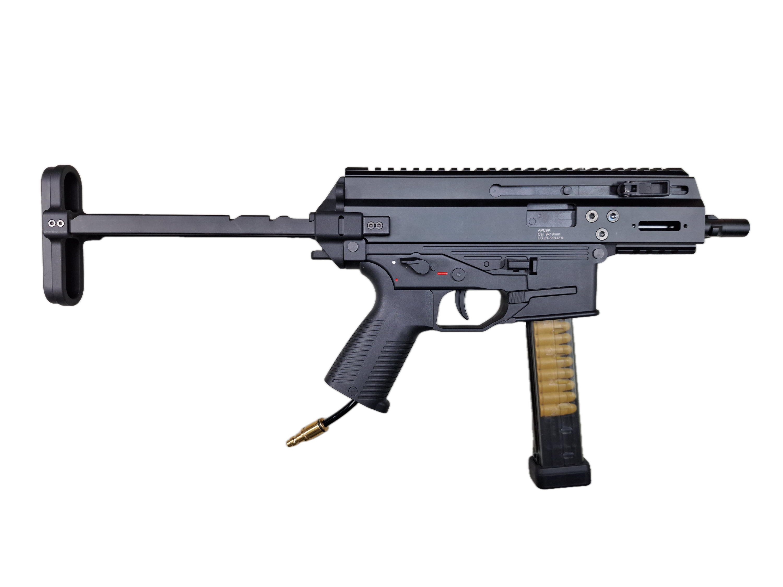 B&T Air APC9K HPA