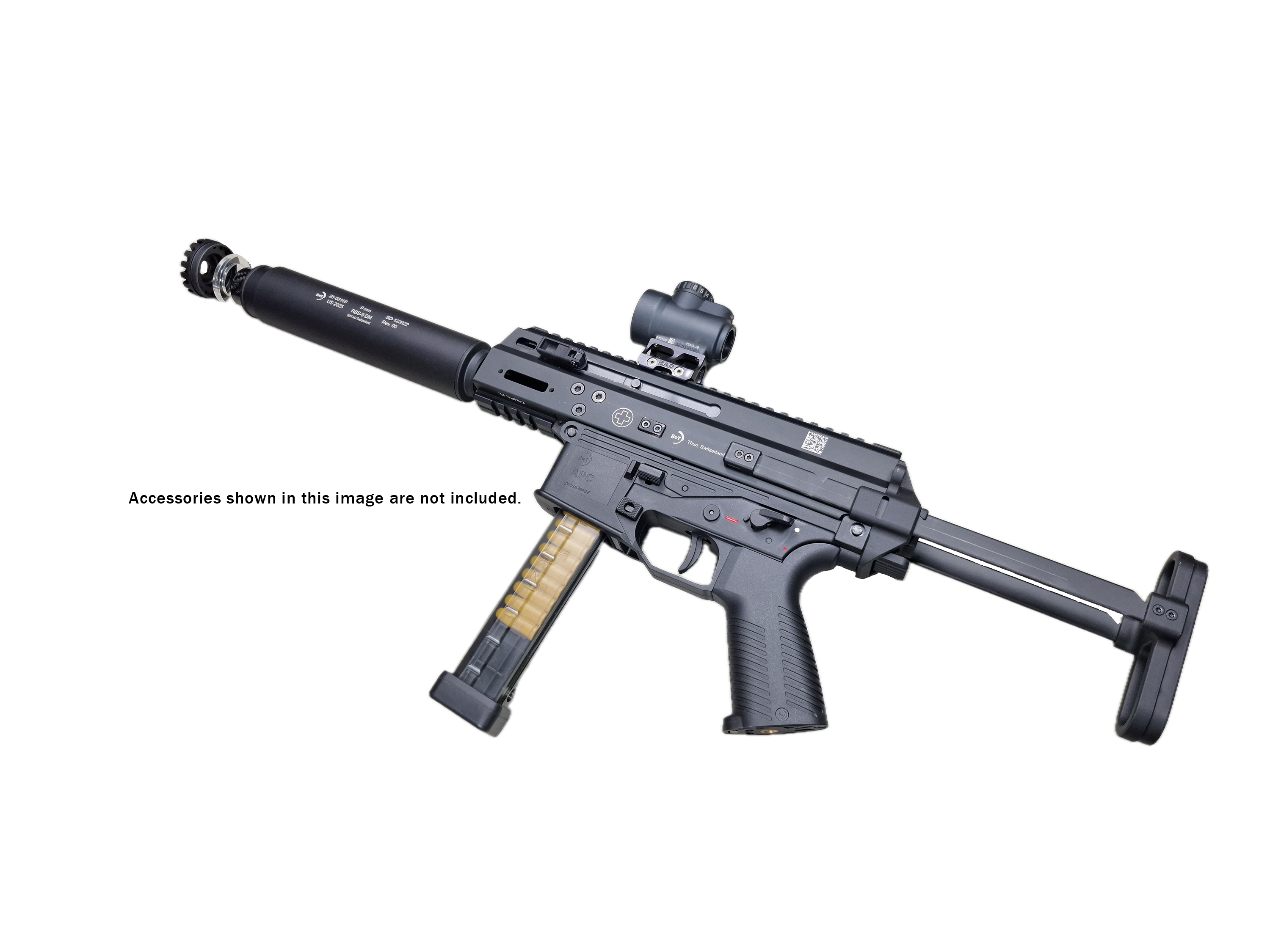 B&T Air APC9K AEG