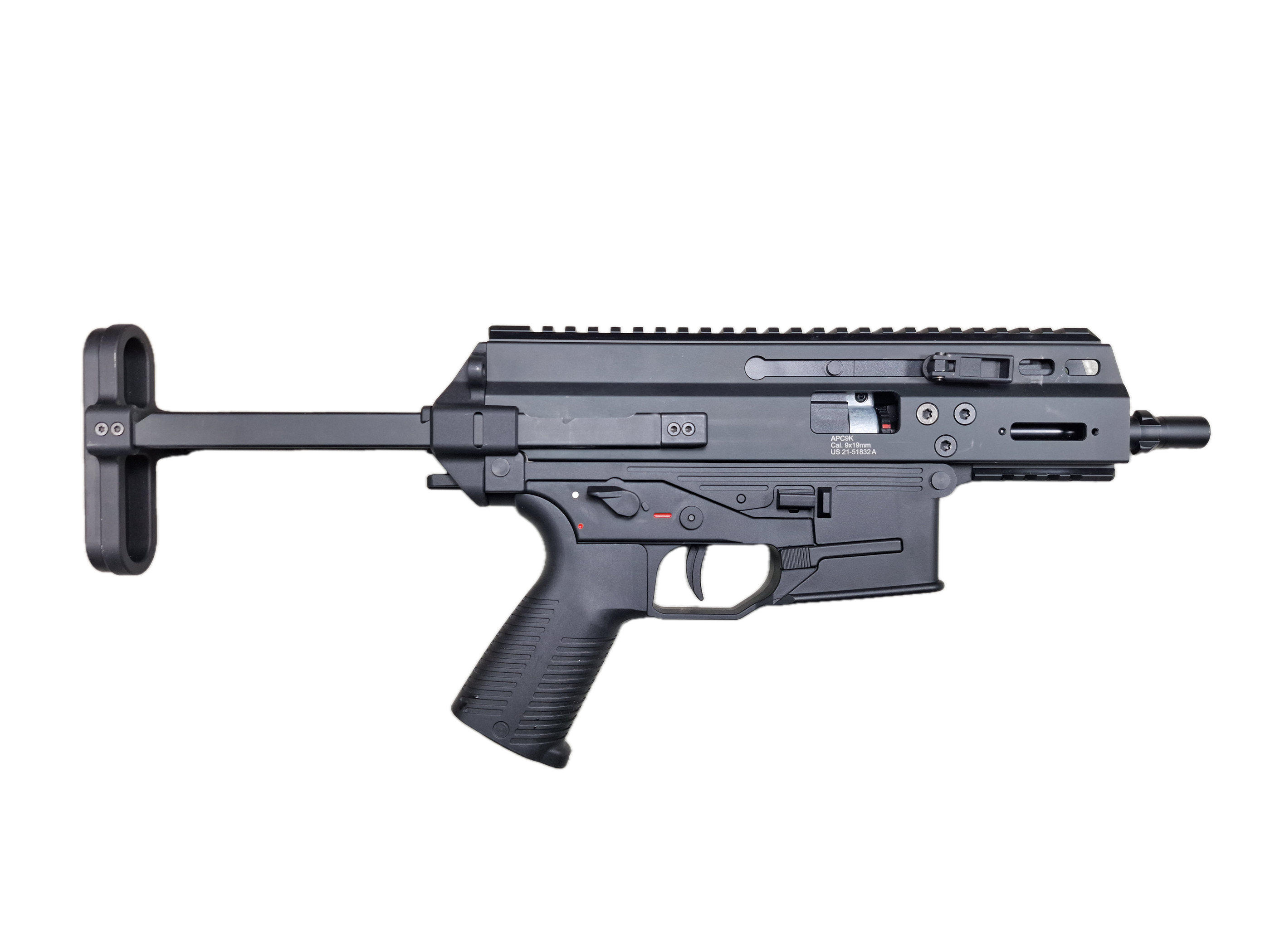 B&T Air APC9K AEG